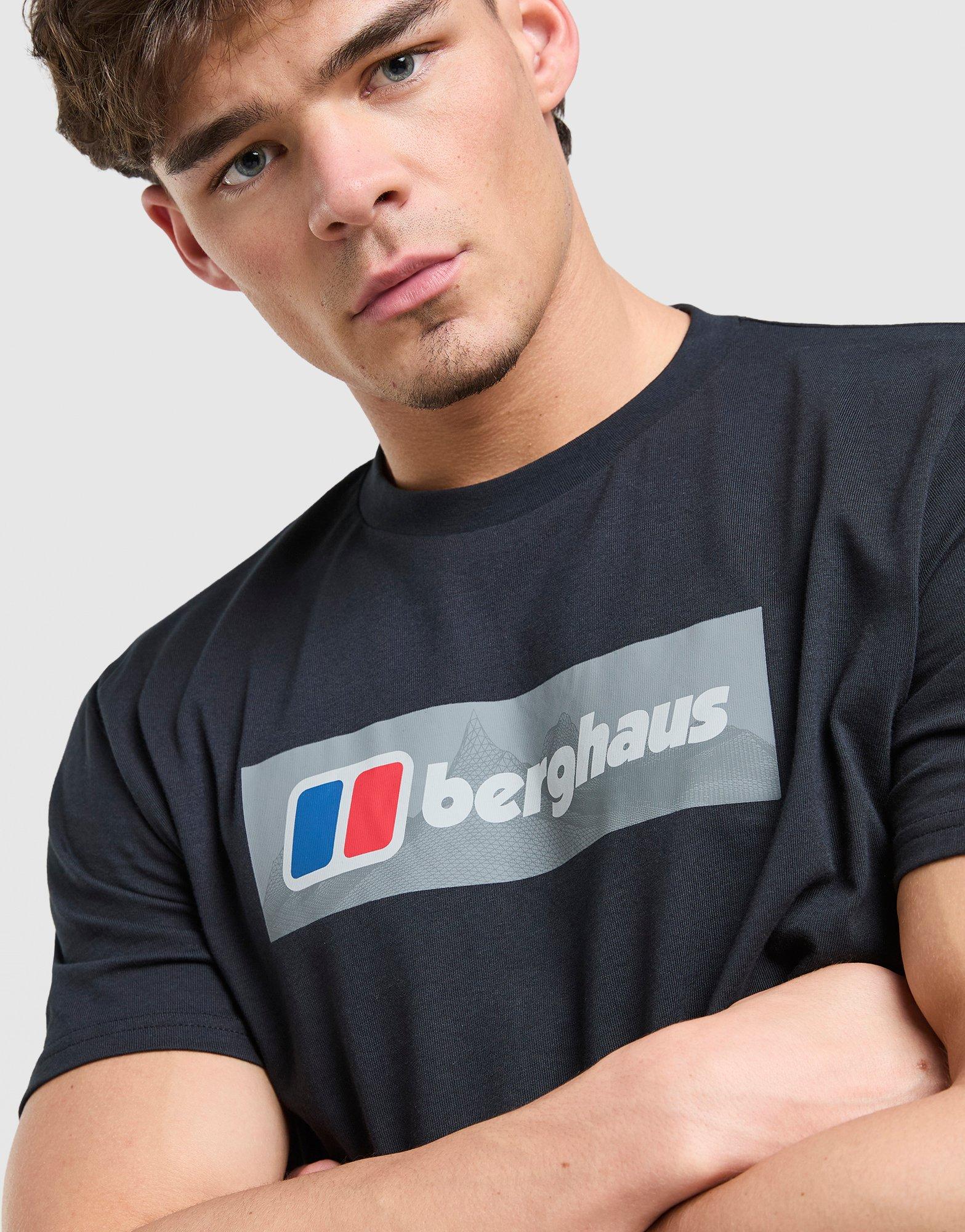 Berghaus Grid Mountain T-Shirt