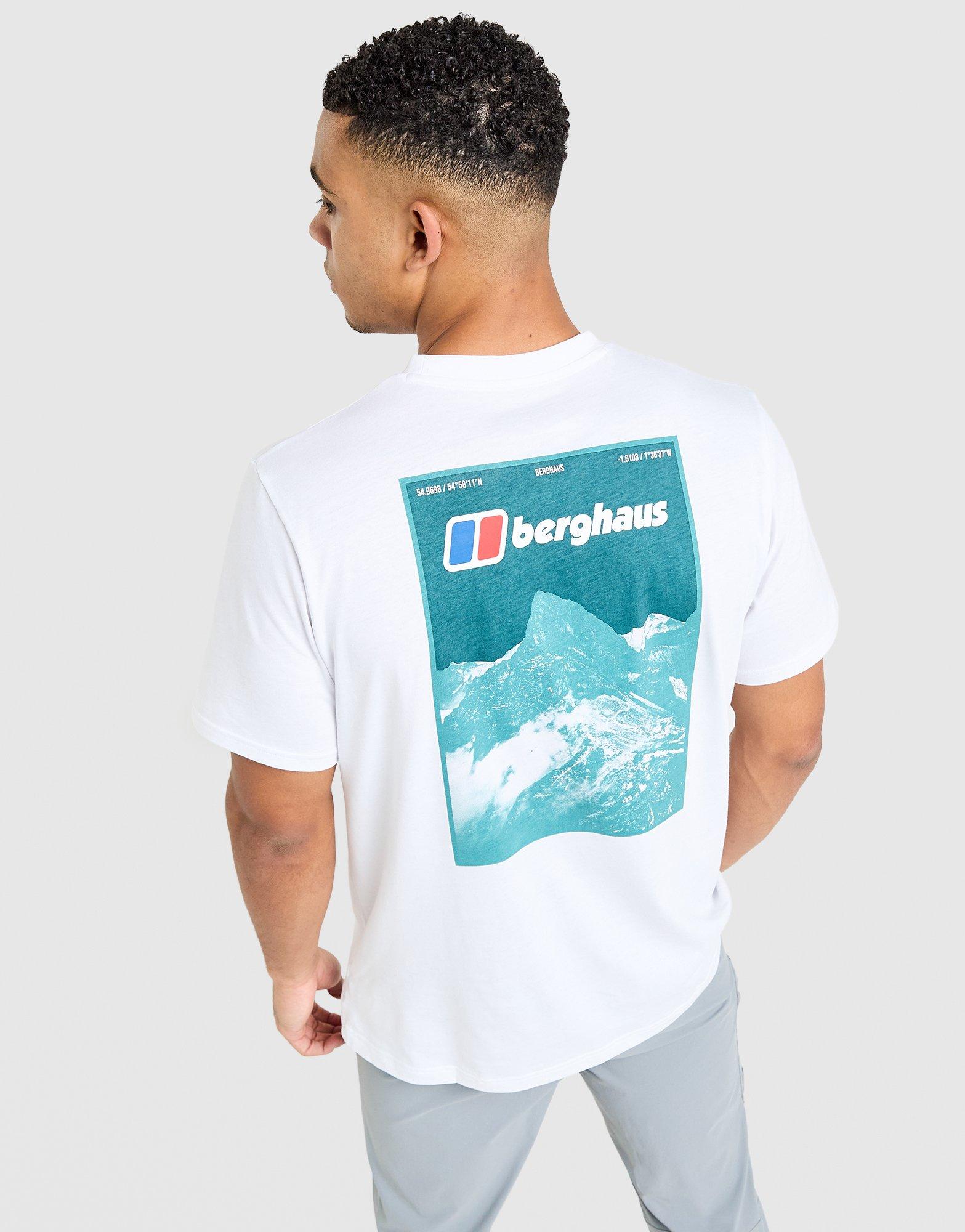 Berghaus Maglia Threshold Peak