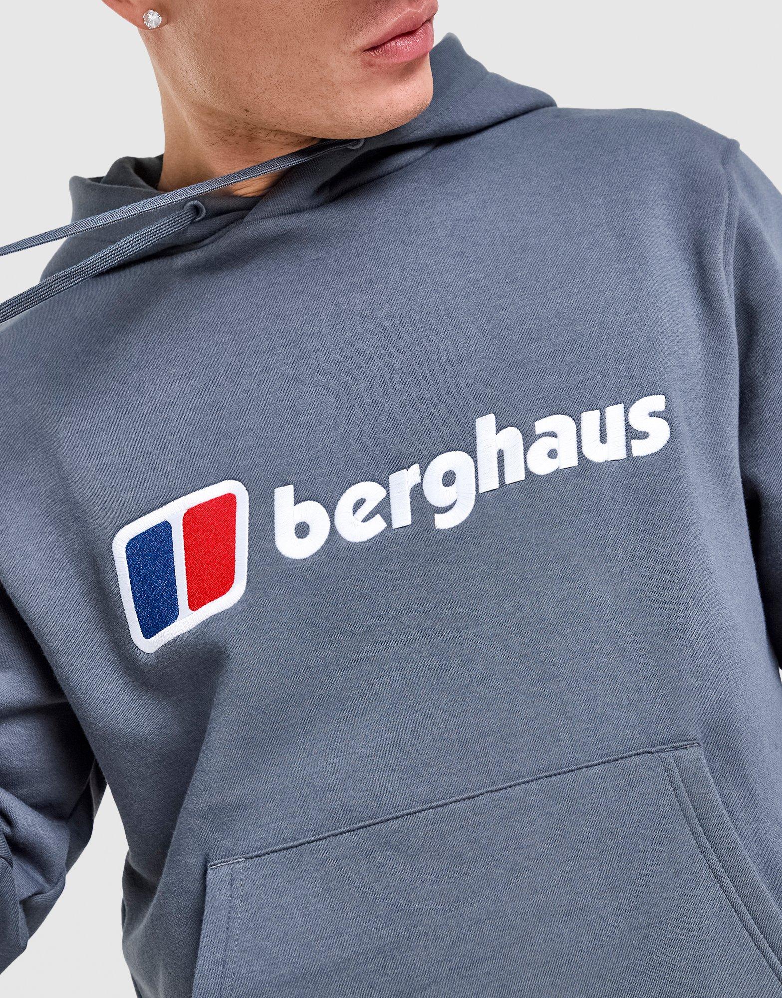 Berghaus Logo Hoodie