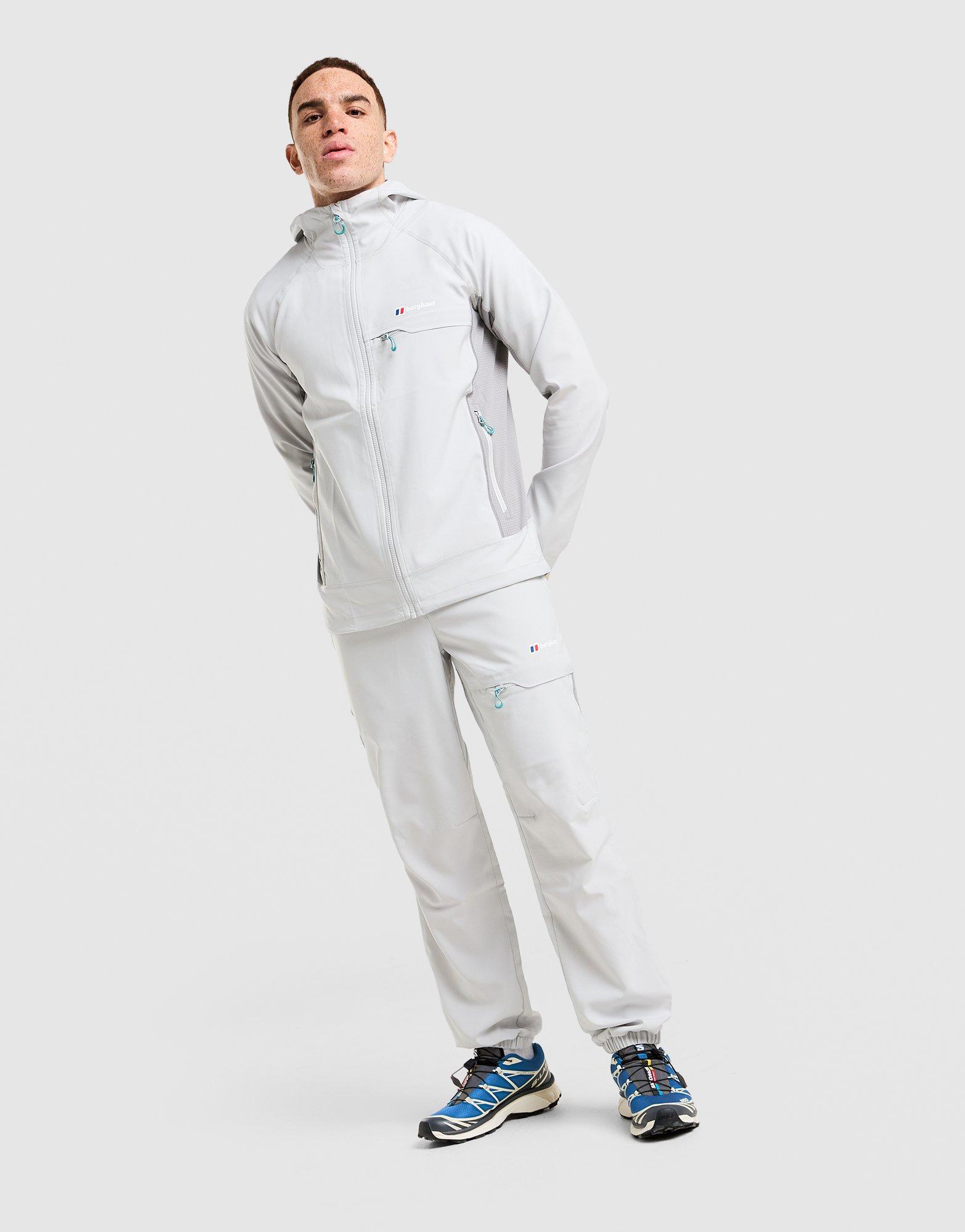 Berghaus Lonnen Woven Full Zip Jacket