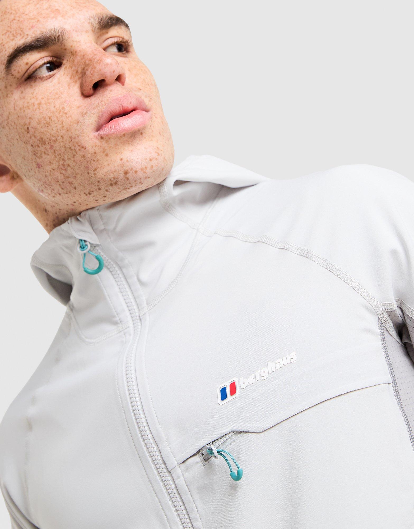 Berghaus Lonnen Woven Full Zip Jacket