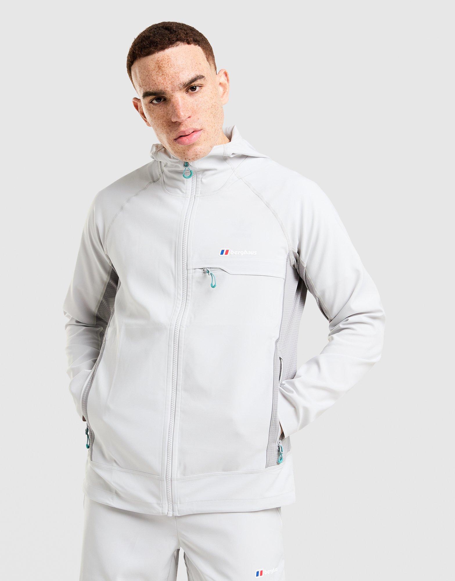 Berghaus Lonnen Woven Full Zip Jacket