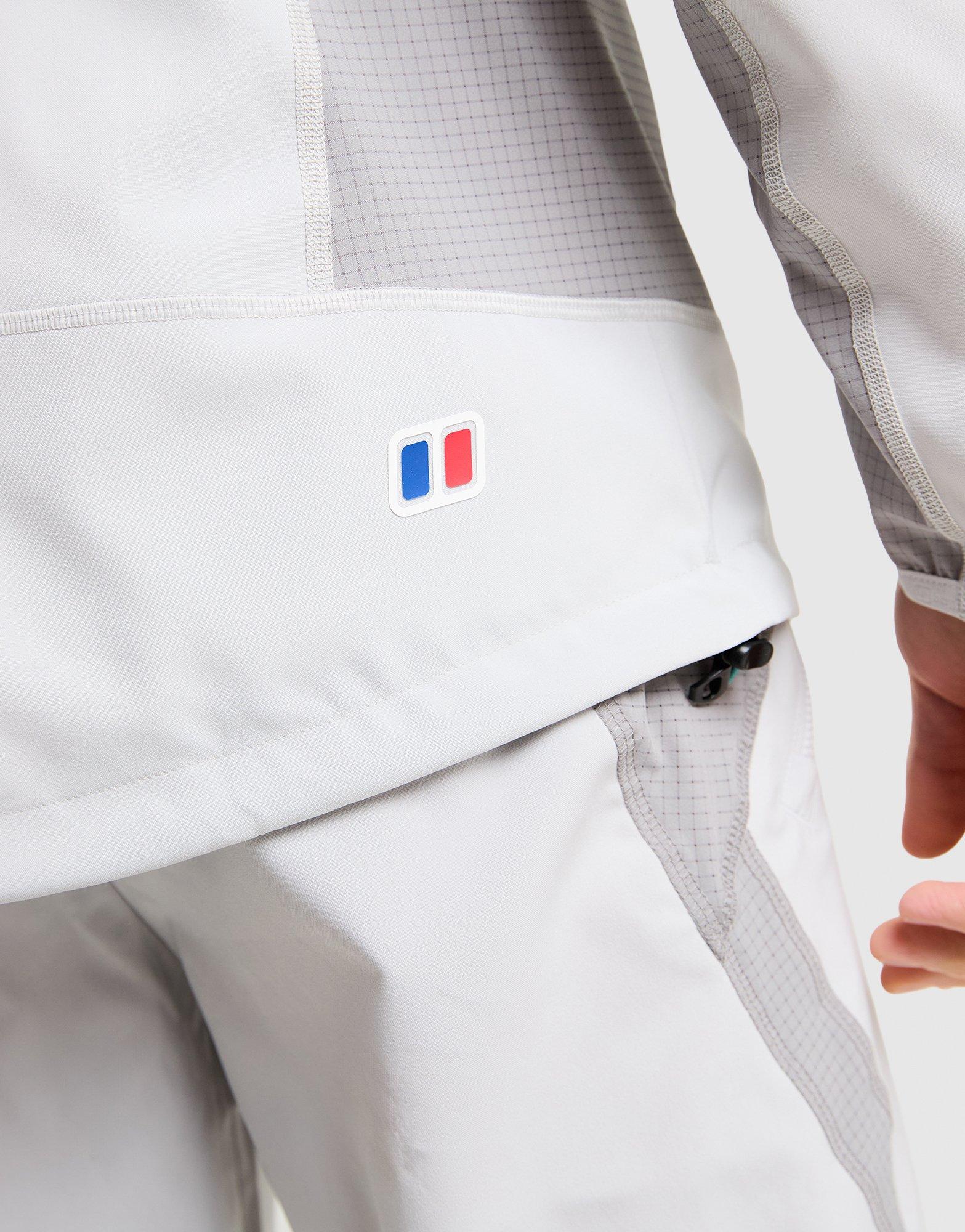 Berghaus Lonnen Woven Full Zip Jacket