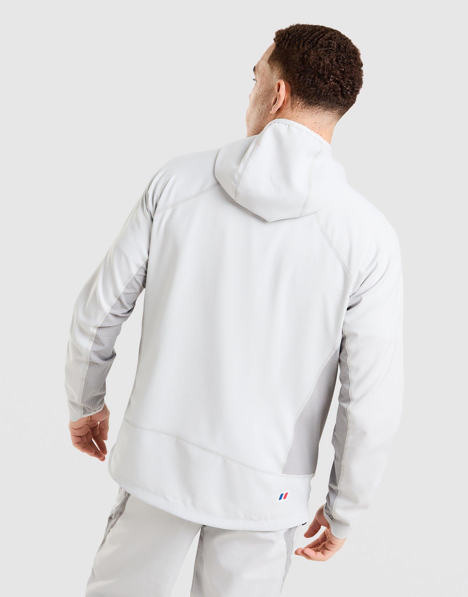 Berghaus Lonnen Woven Full Zip Jacket