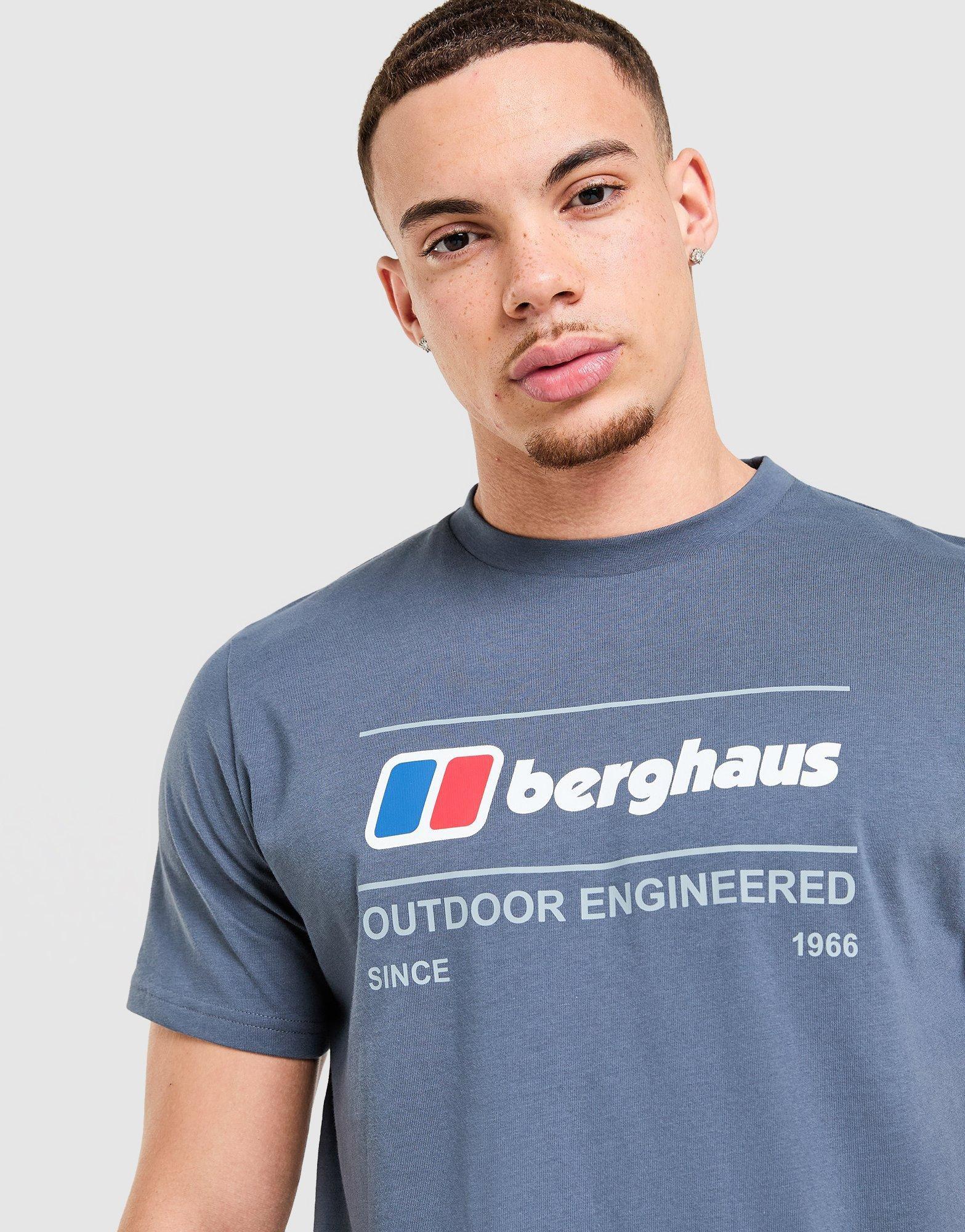 Berghaus Maglietta Engineered