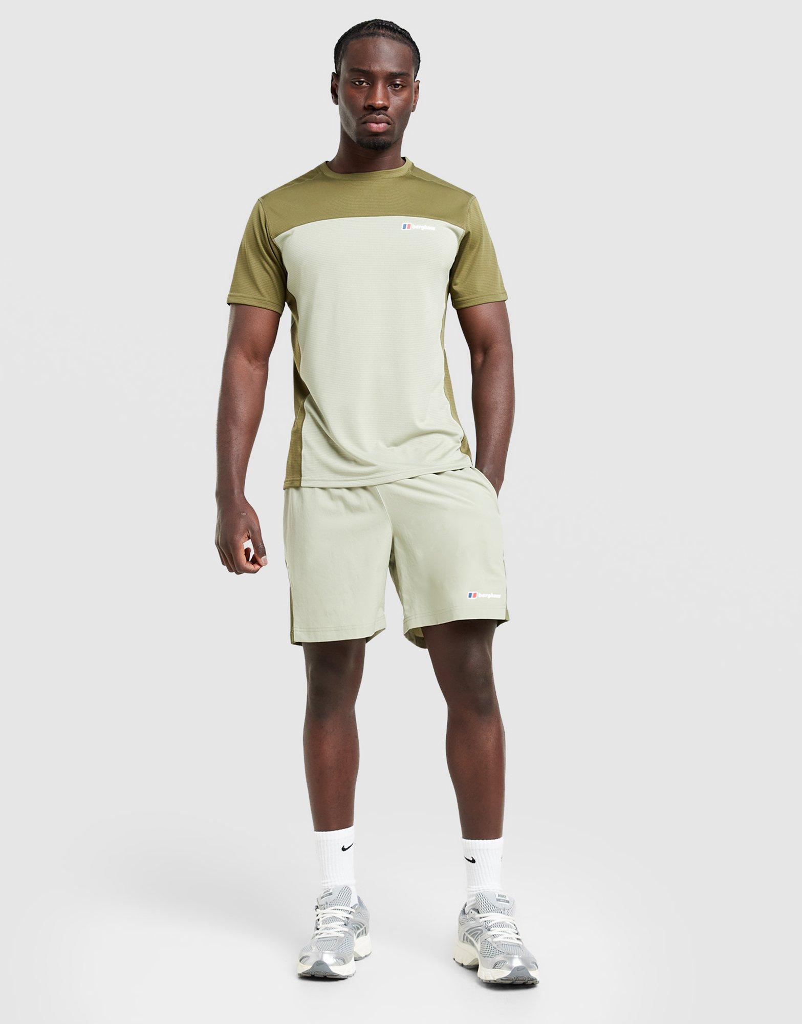 Berghaus Explorer Tech T-Shirt