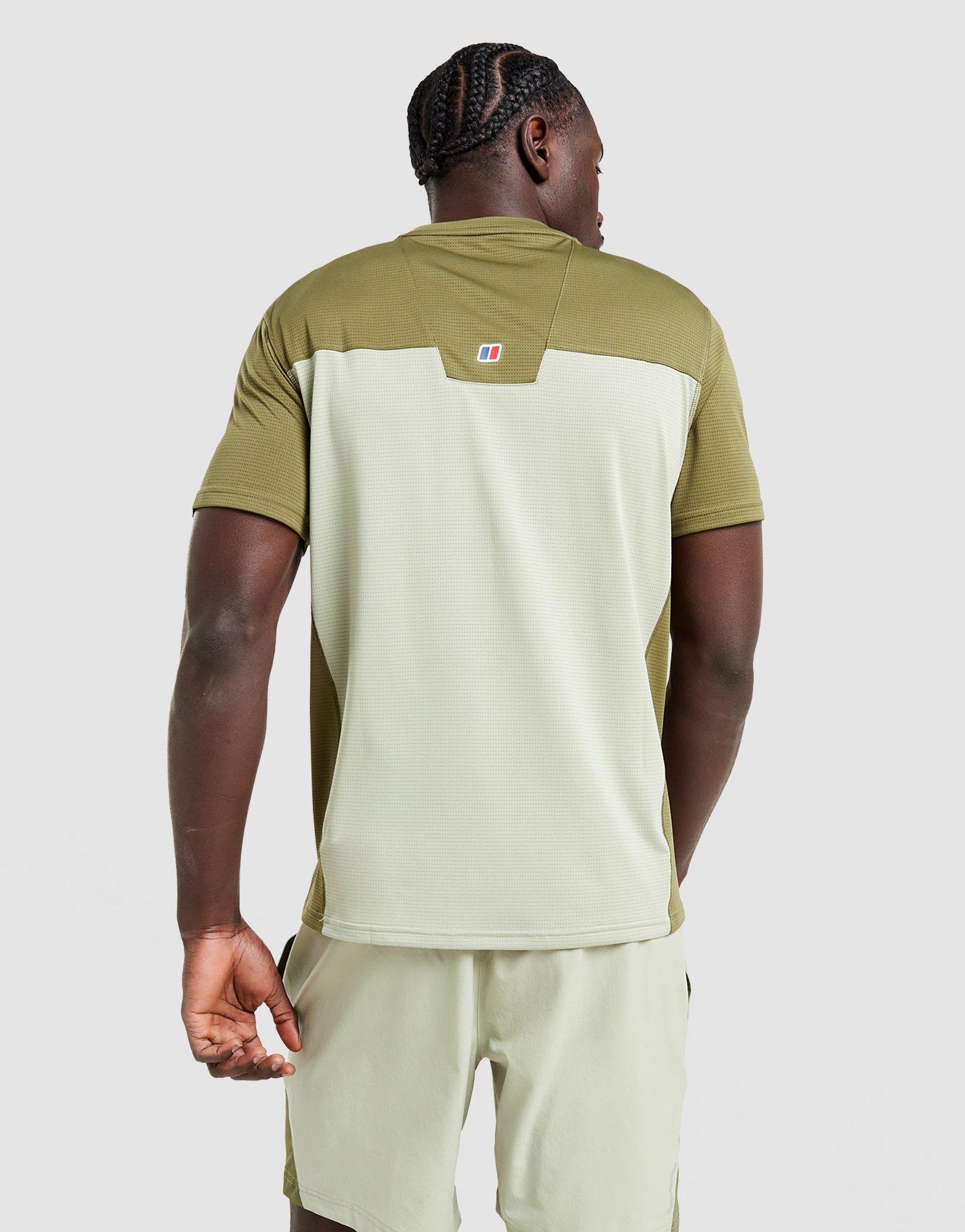 Berghaus Explorer Tech T-Shirt