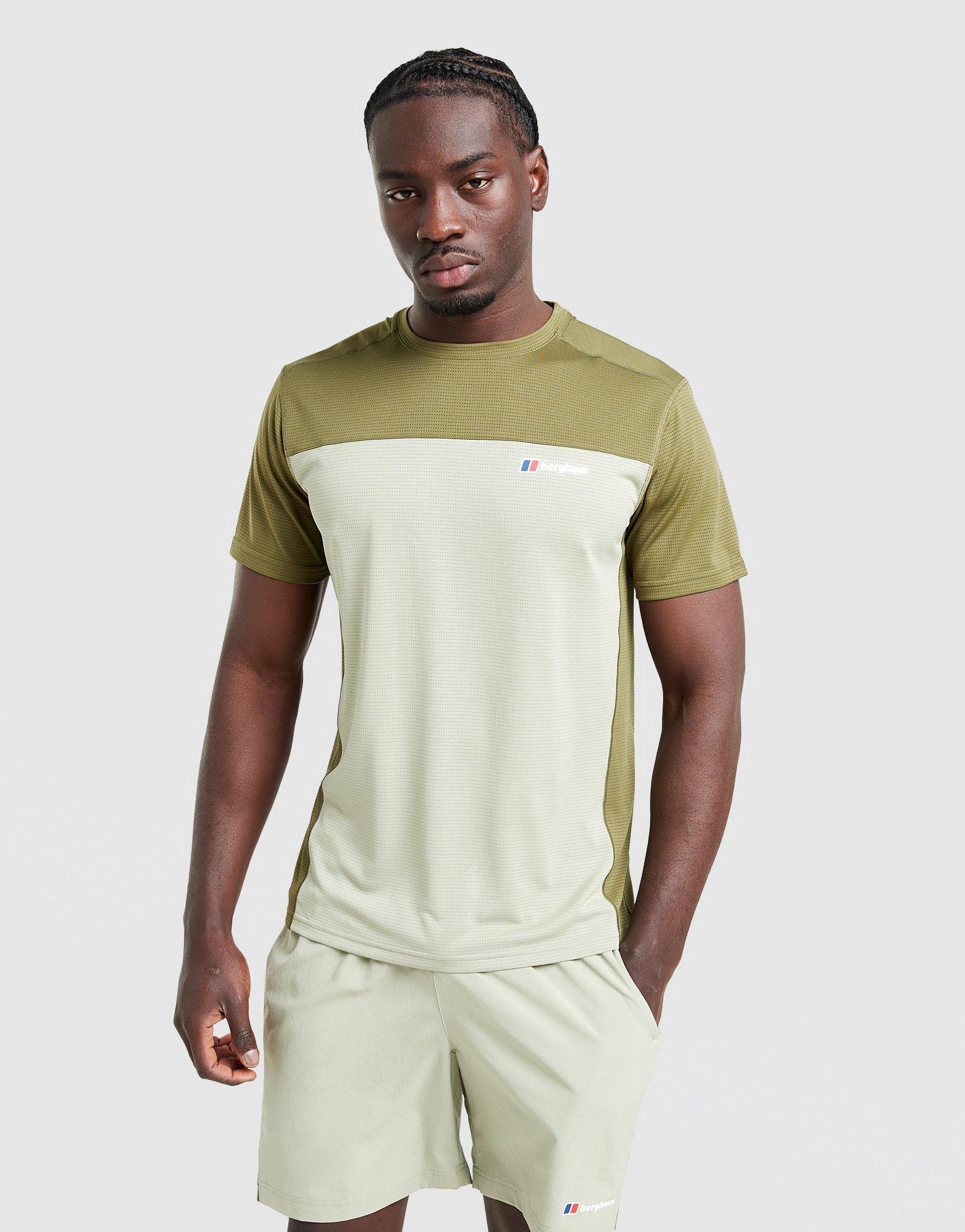 Berghaus Explorer Tech T-Shirt