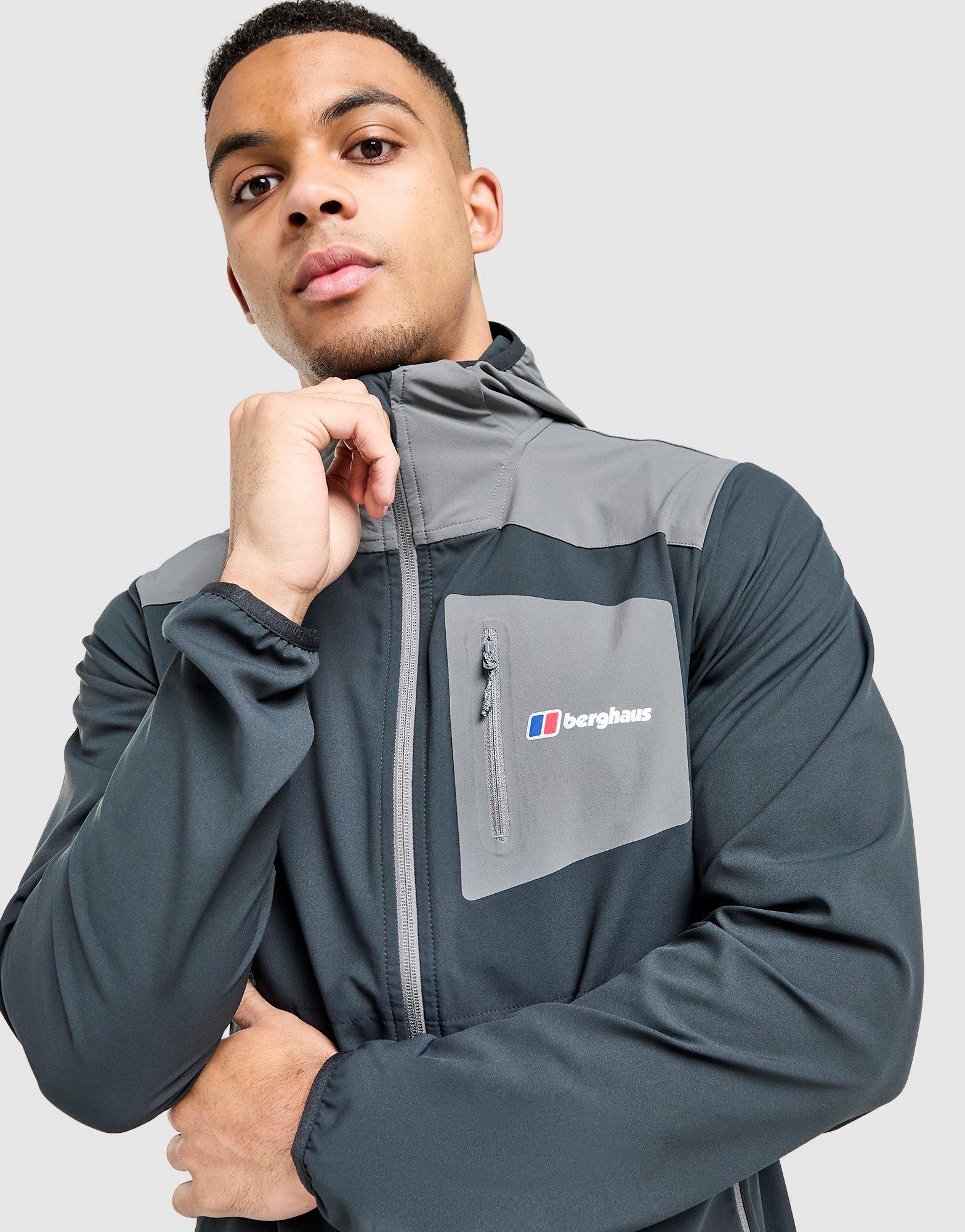 Berghaus Intervale Woven Jacke