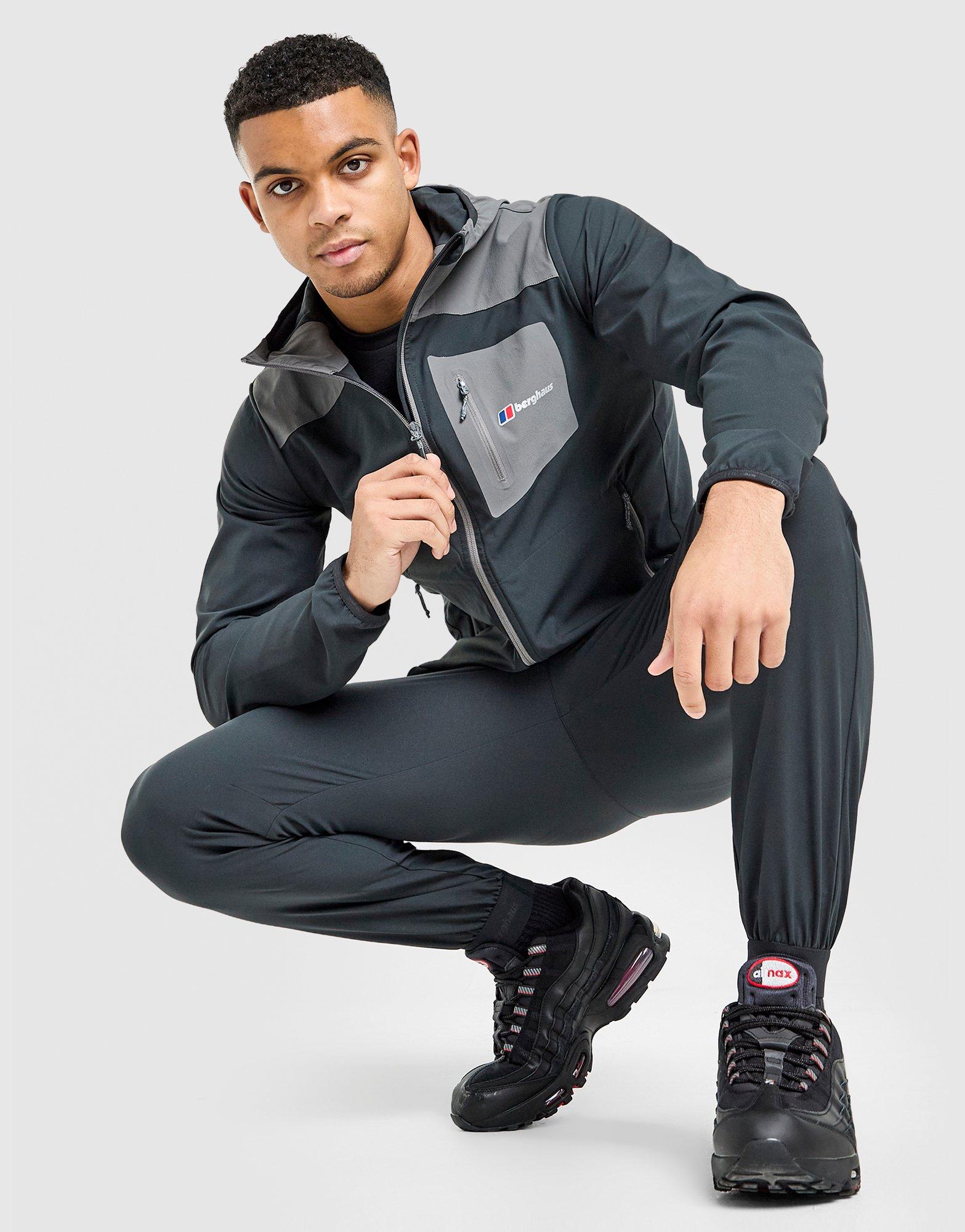 Berghaus Giacca Woven Intervale