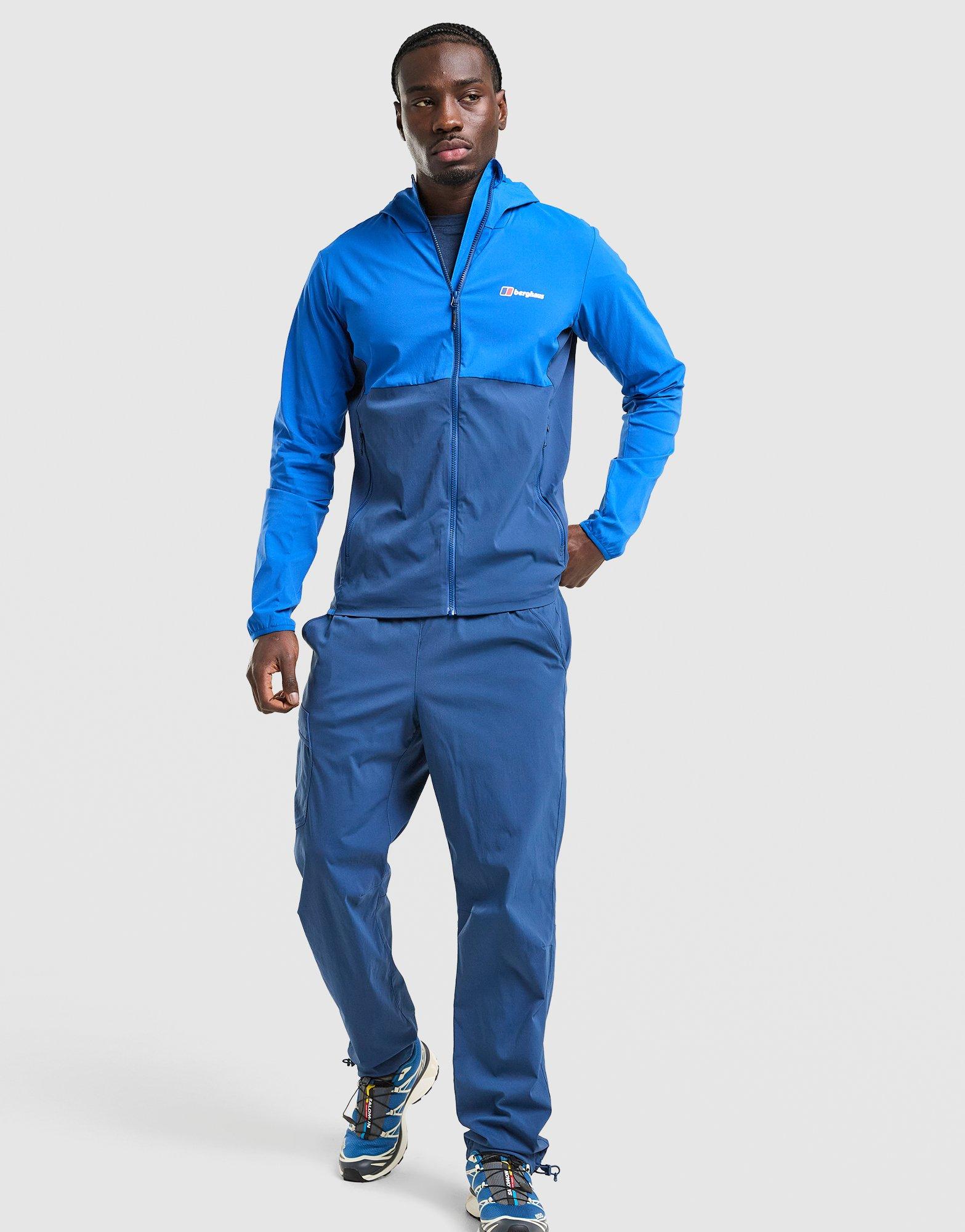 Berghaus Theran Woven Colour Block Jacket