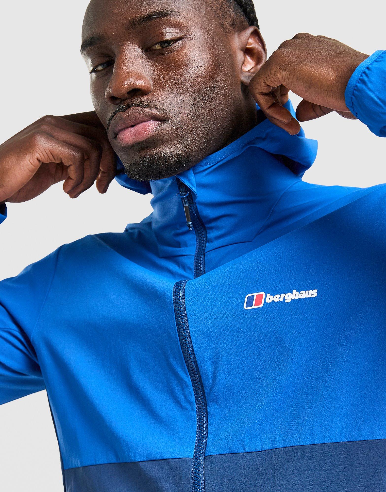 Berghaus Theran Woven Colour Block Jacket