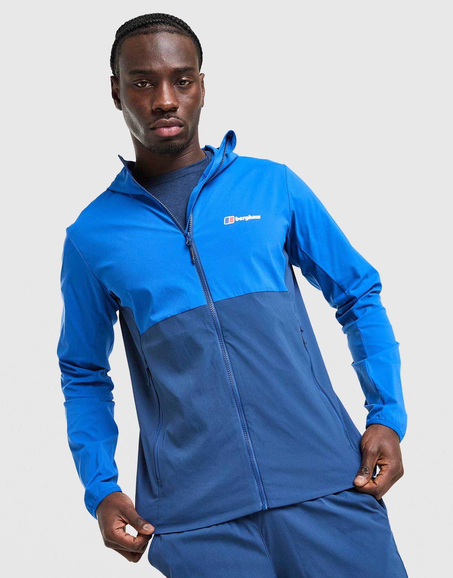 Berghaus Theran Woven Colour Block Jacket