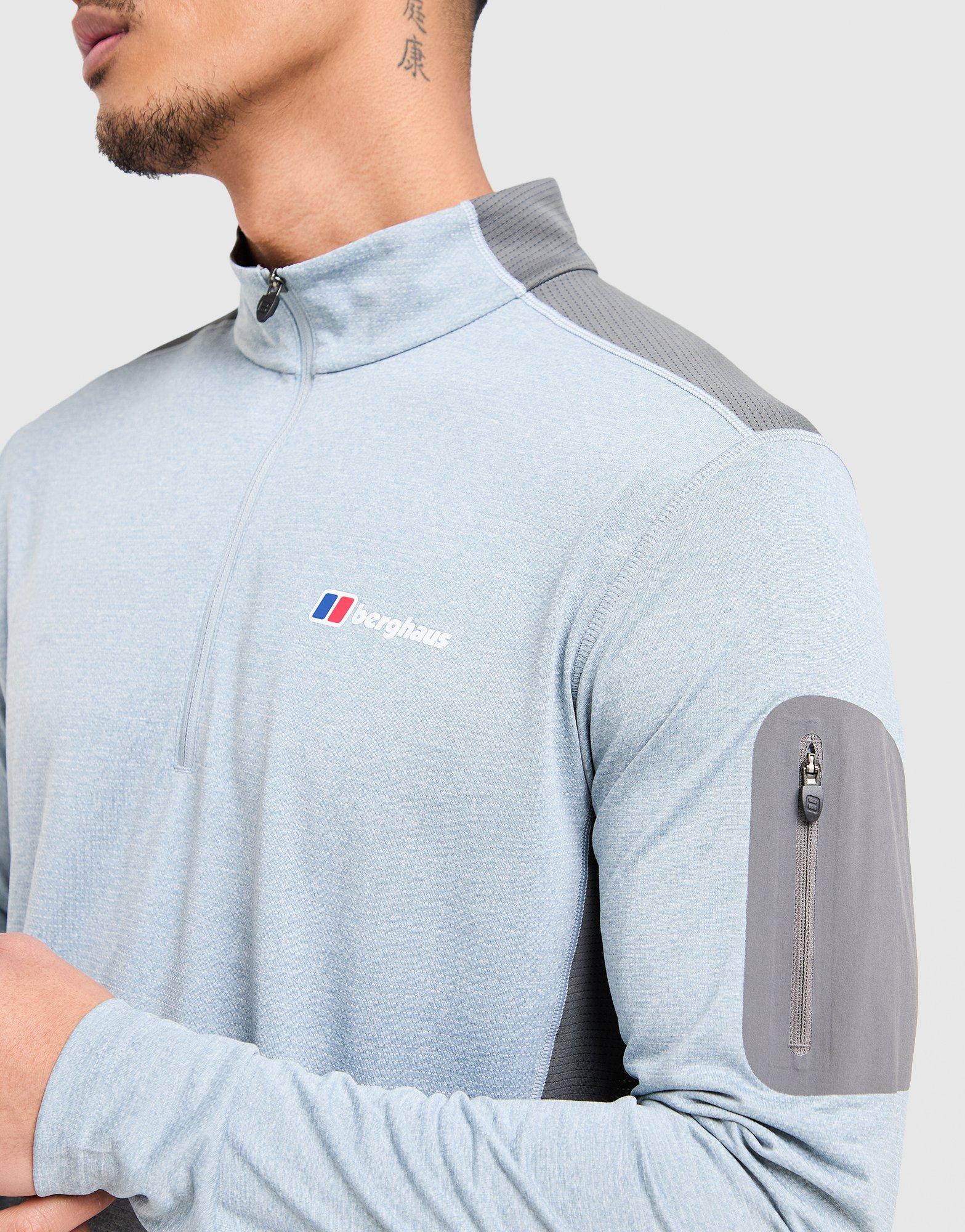 Berghaus Tech 1/2 Zip Top