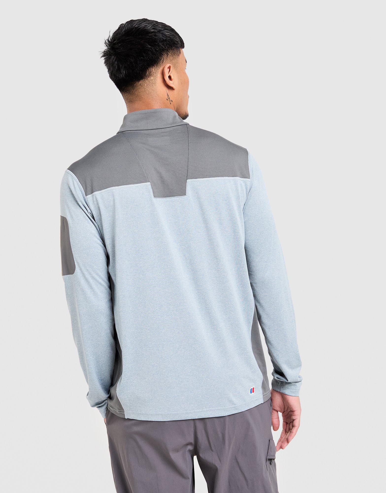 Berghaus Tech 1/2 Zip Top