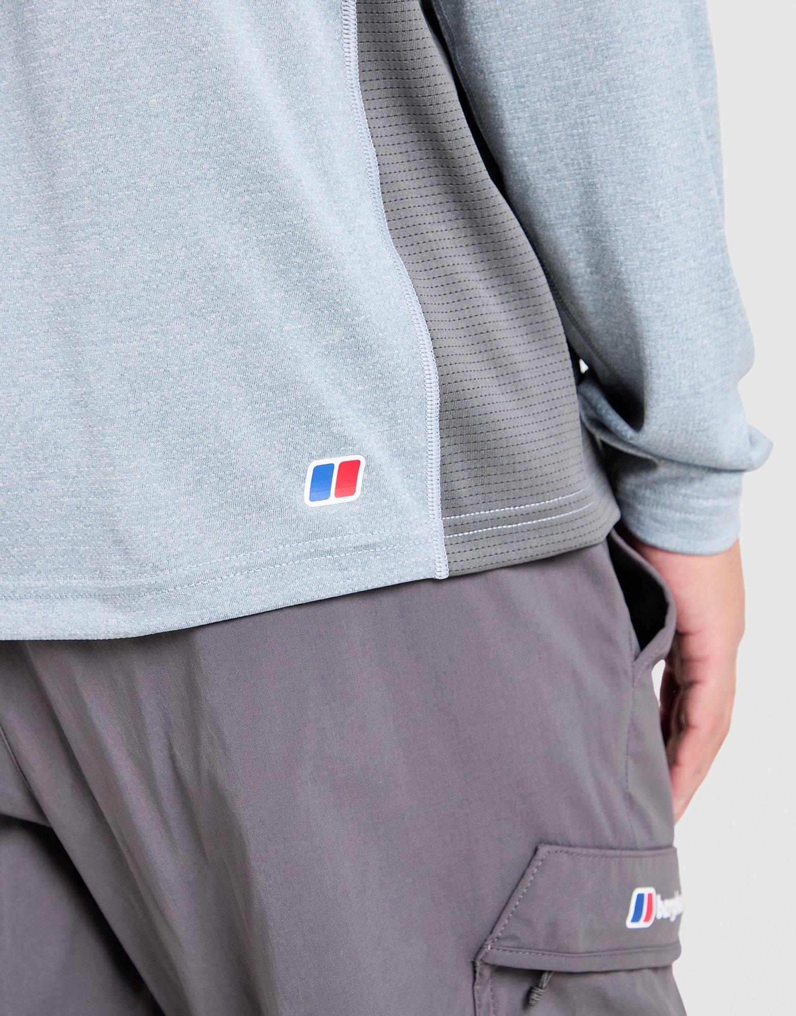 Berghaus Tech 1/2 Zip Top