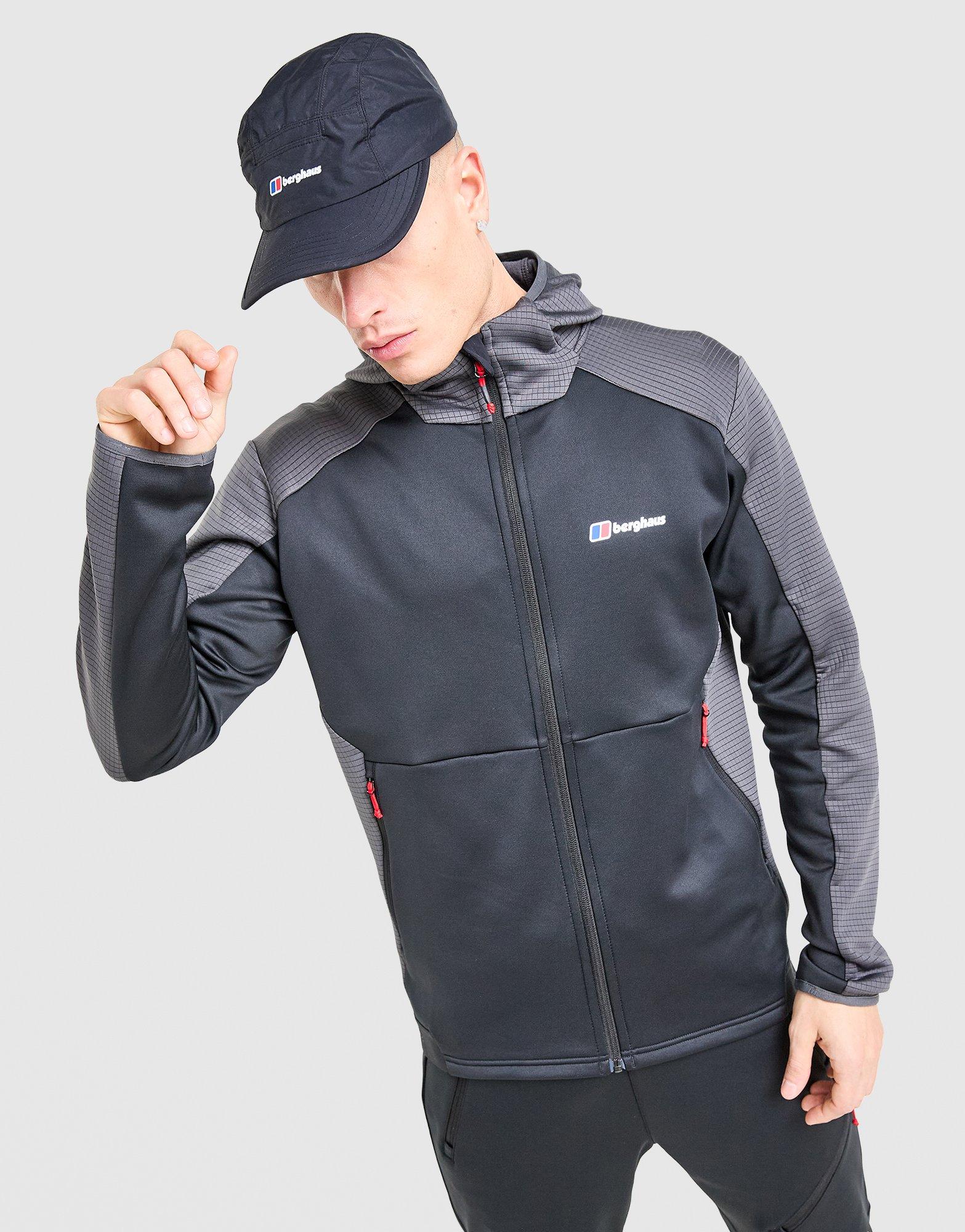 Berghaus Sidley Full Zip Hoodie Herren