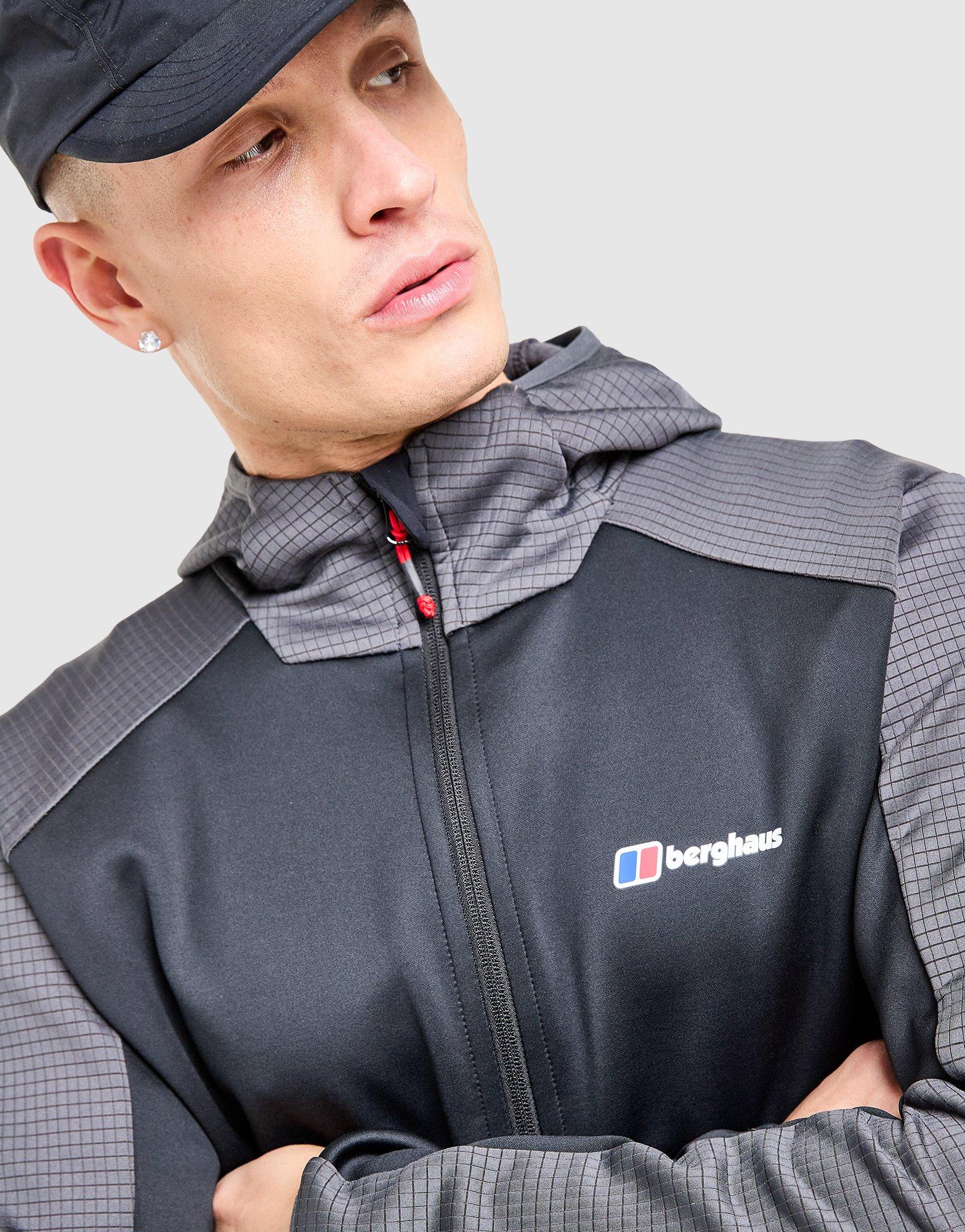 Berghaus Sidley Full Zip Hoodie Herren