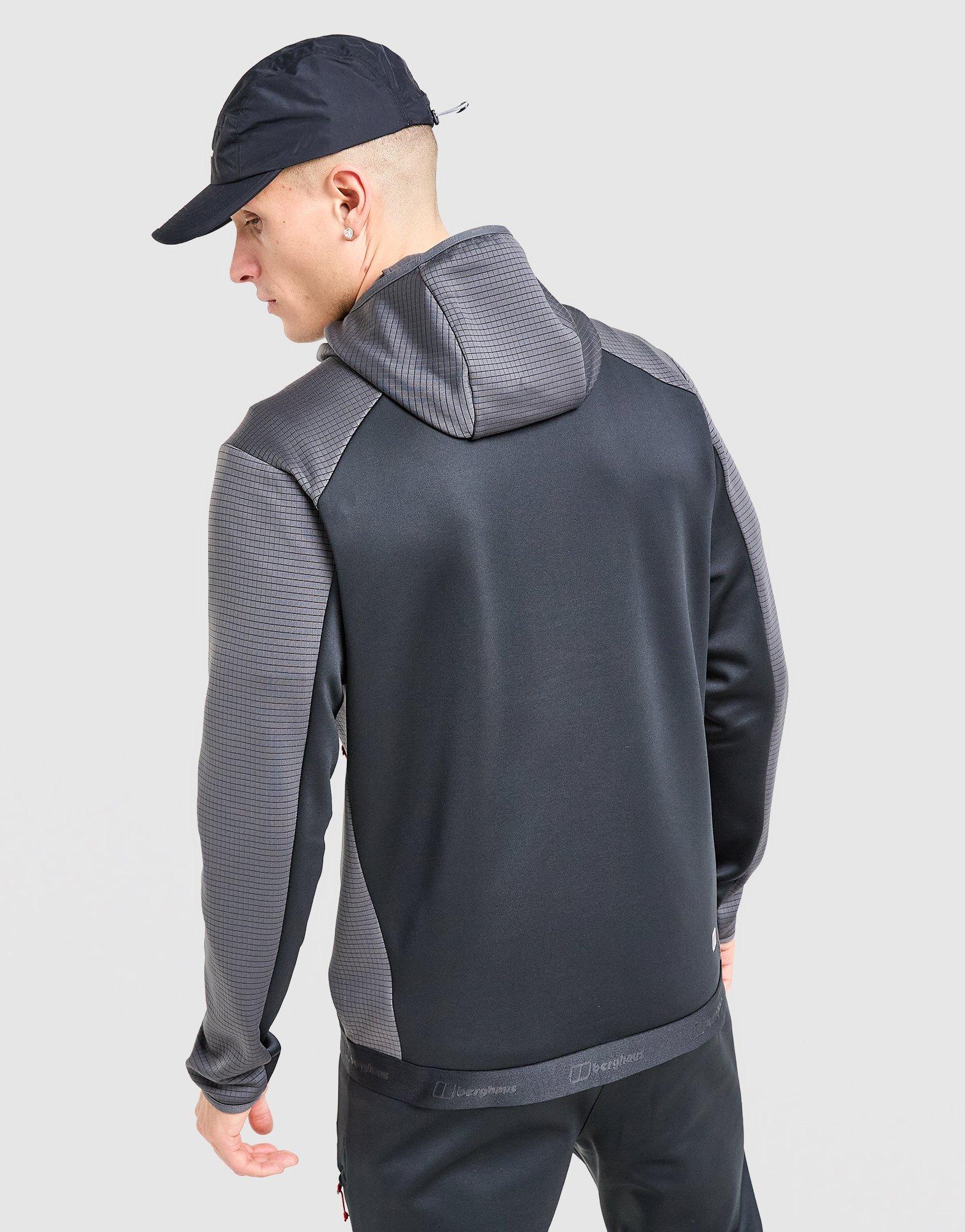 Berghaus Sidley Full Zip Hoodie Herren