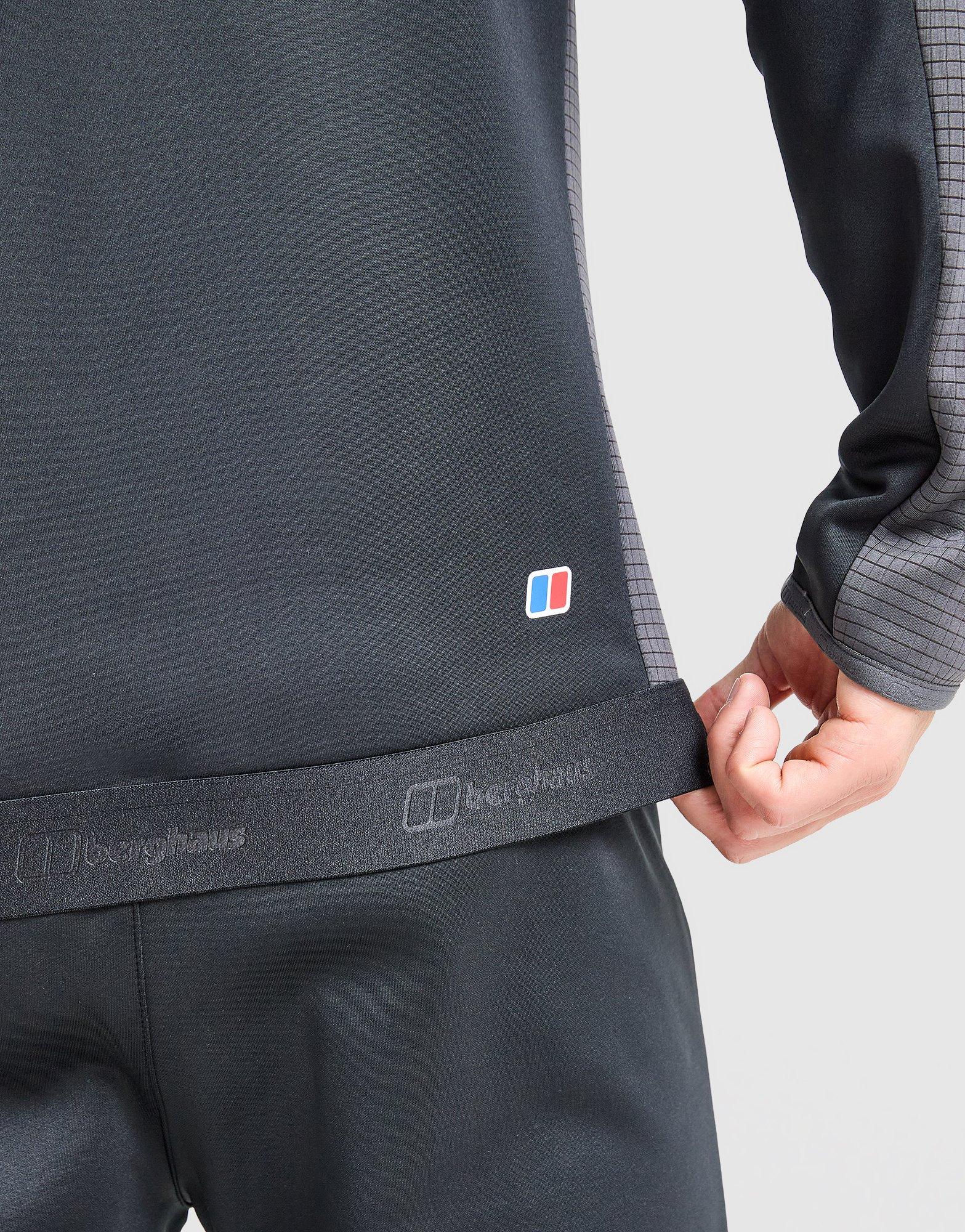 Berghaus Sidley Full Zip Hoodie Herren