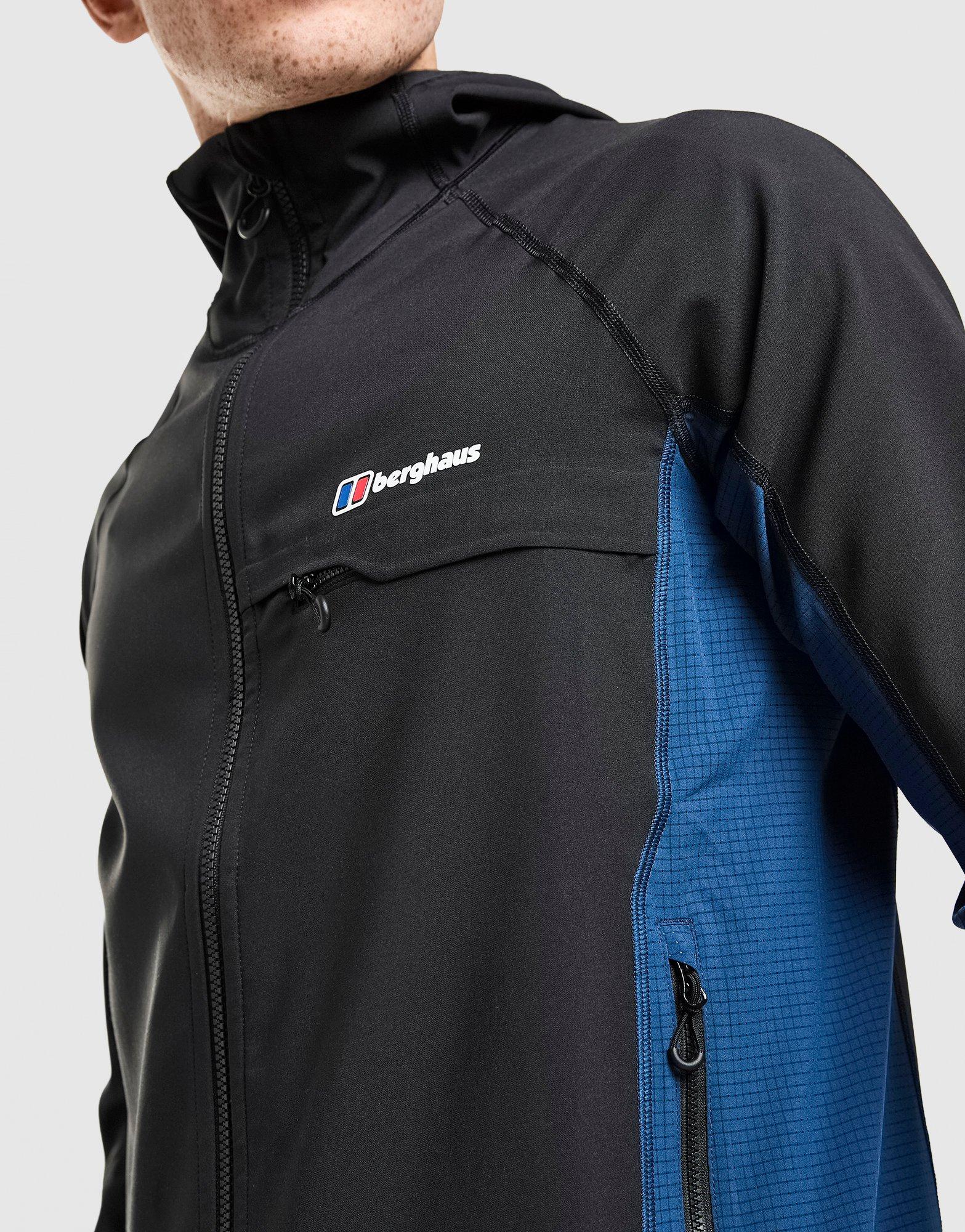 Berghaus Lonnen Woven Full Zip Jacket
