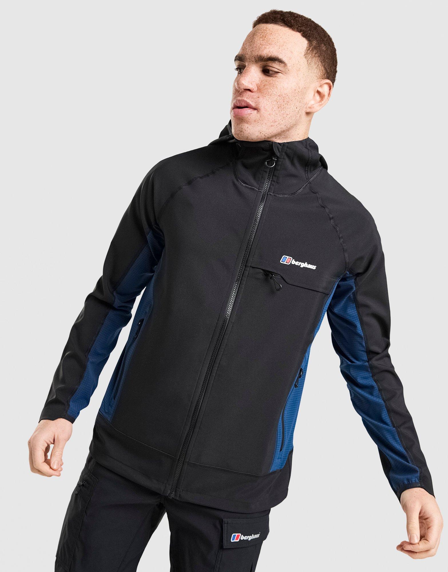 Berghaus Lonnen Woven Full Zip Jacket
