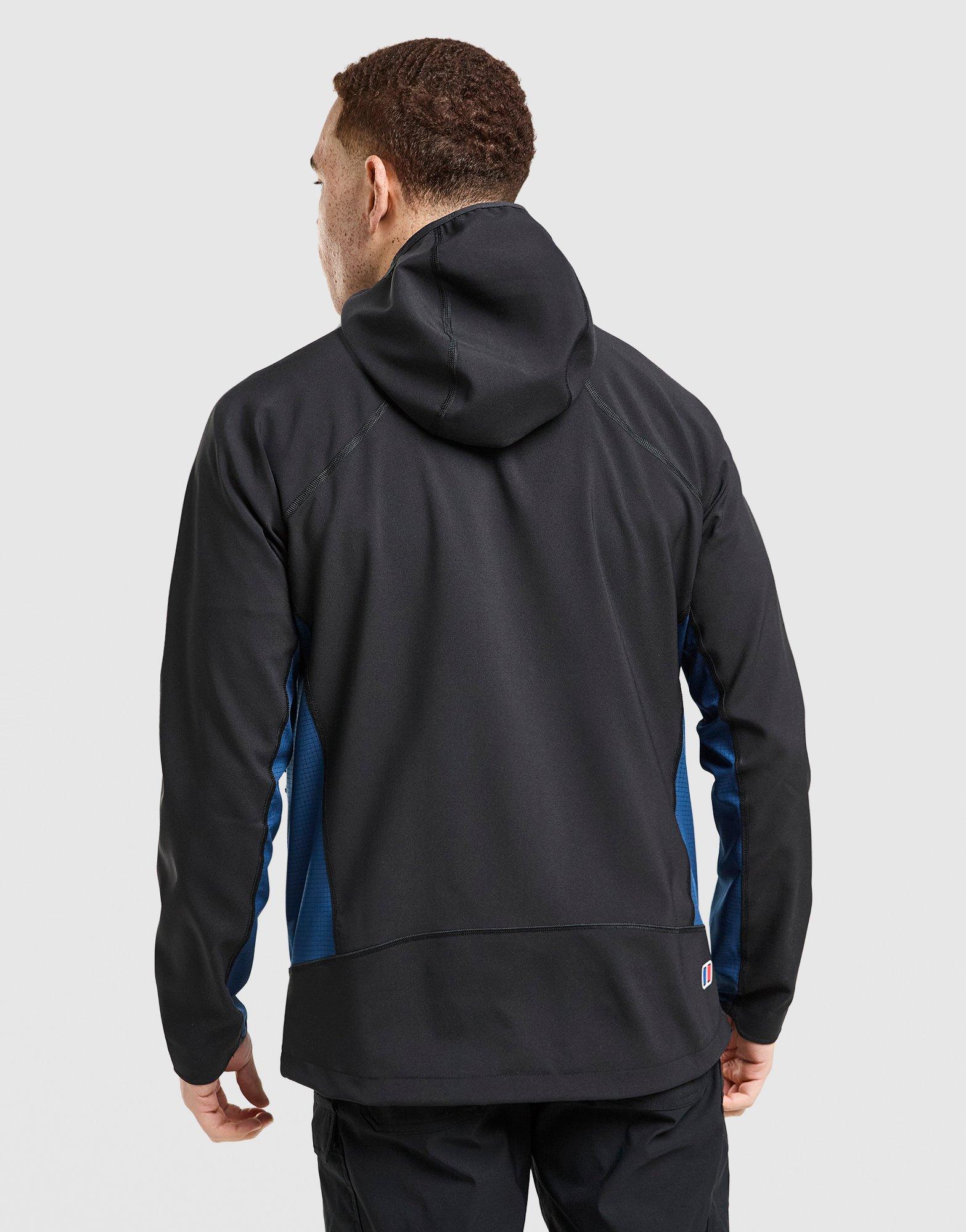 Berghaus Lonnen Woven Full Zip Jacket