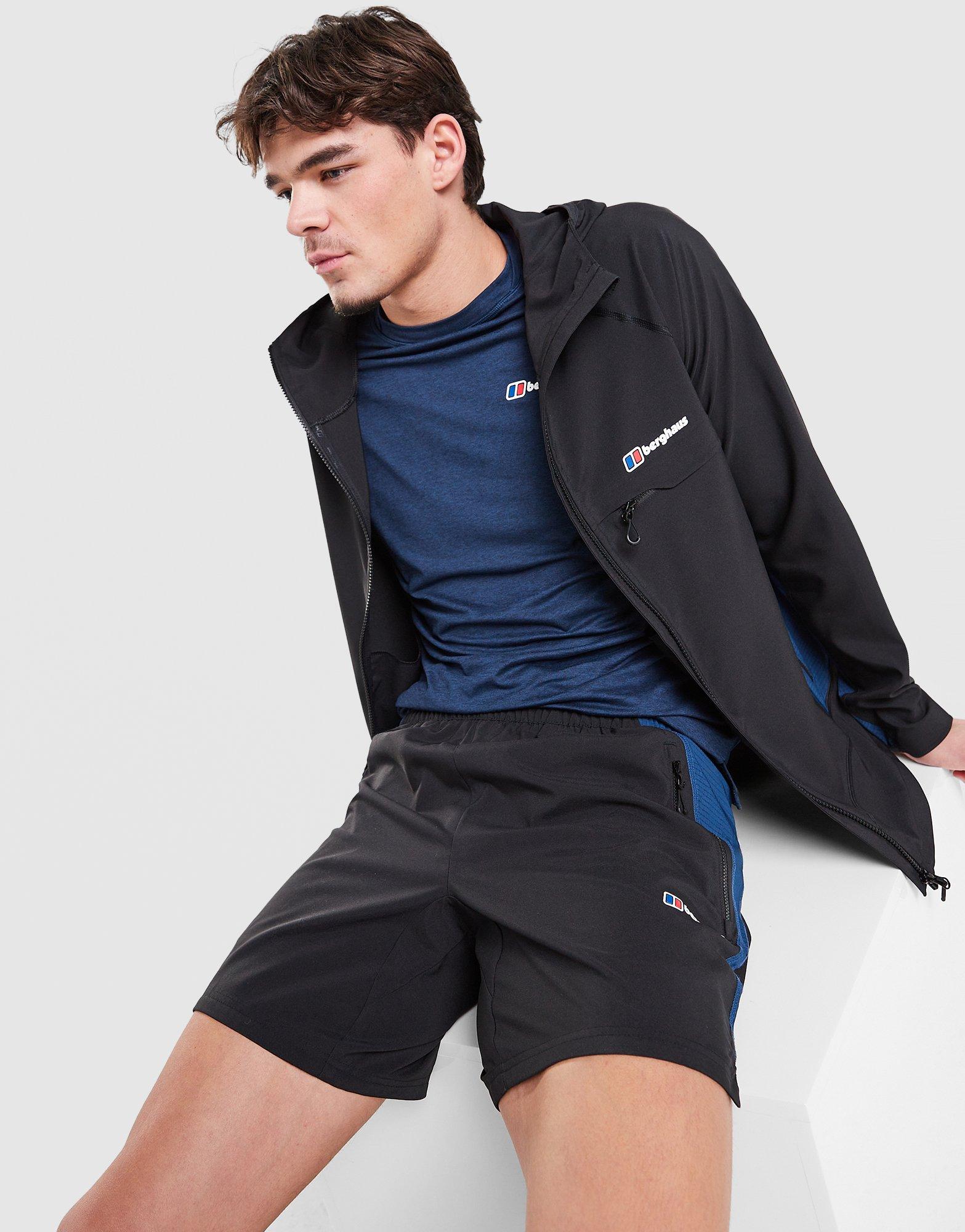 Berghaus Giubbotto Lonnen Woven Full Zip