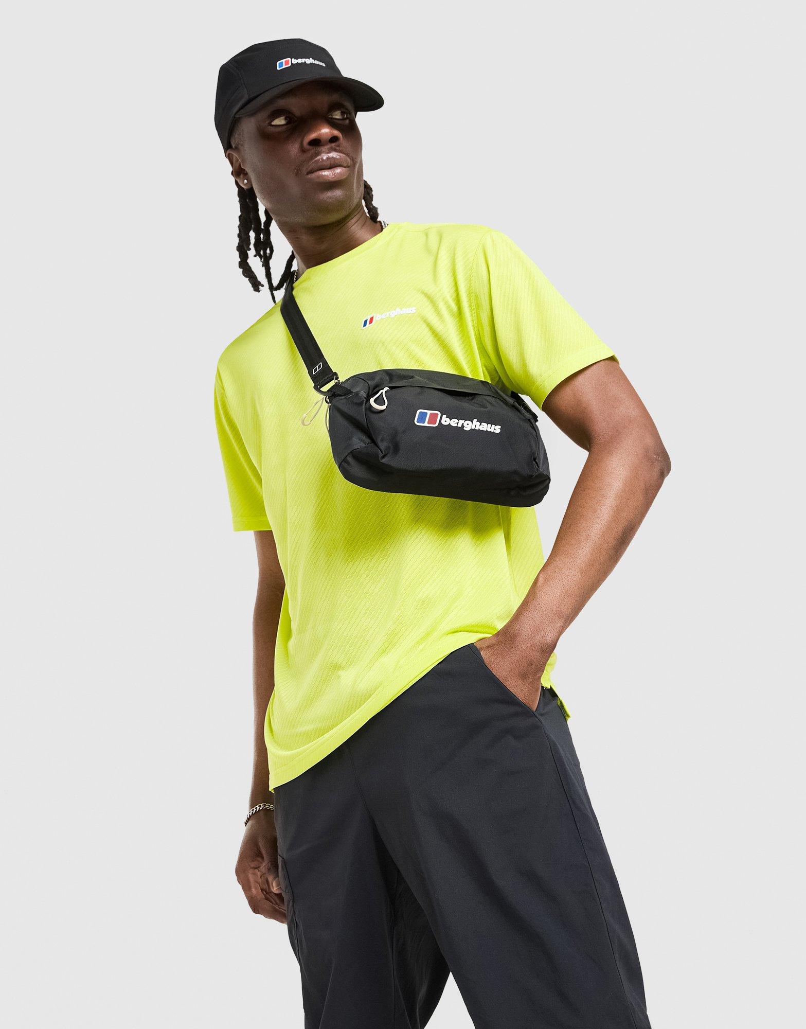 Berghaus Jacquard Tech T-Shirt