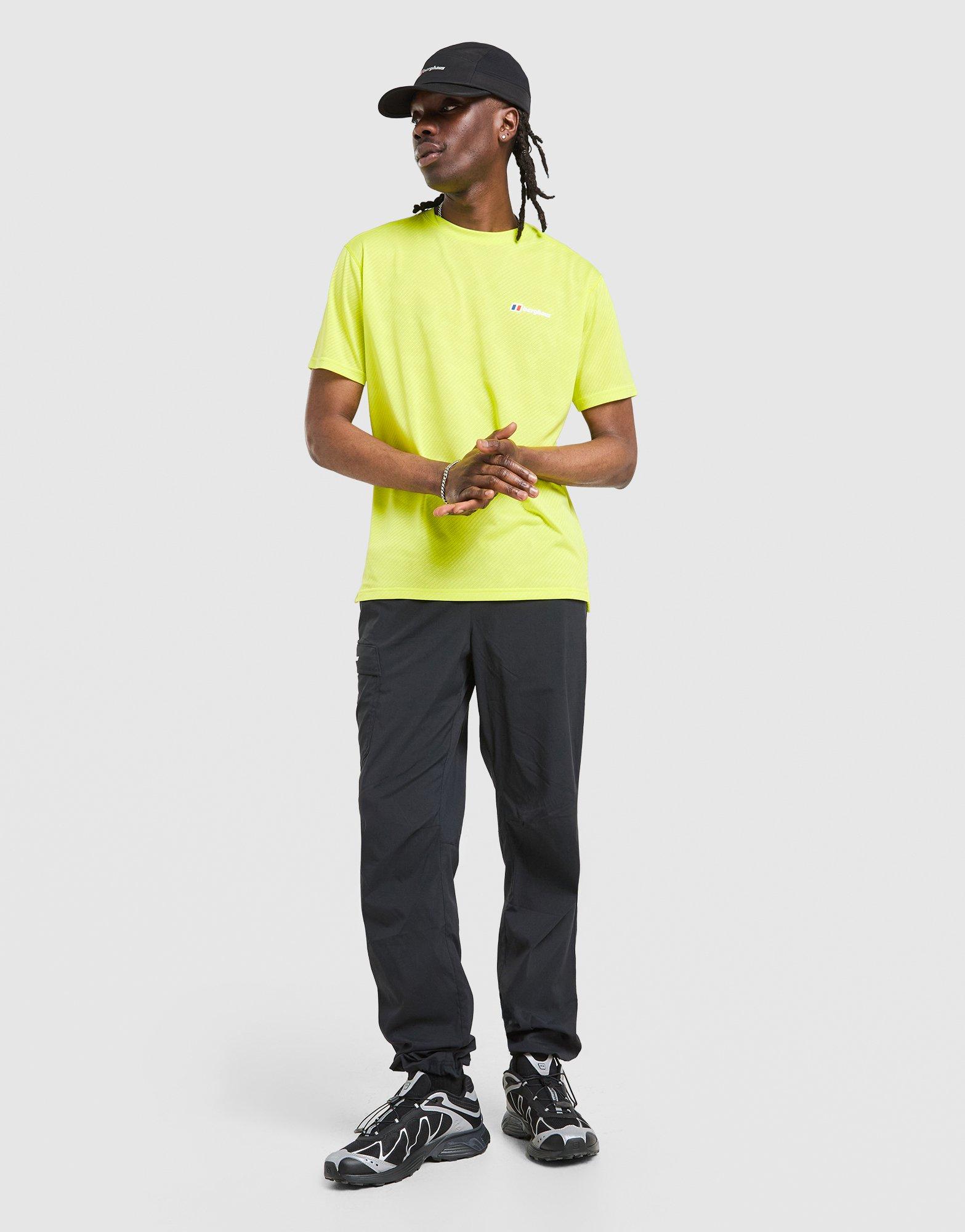 Berghaus Jacquard Tech T-Shirt