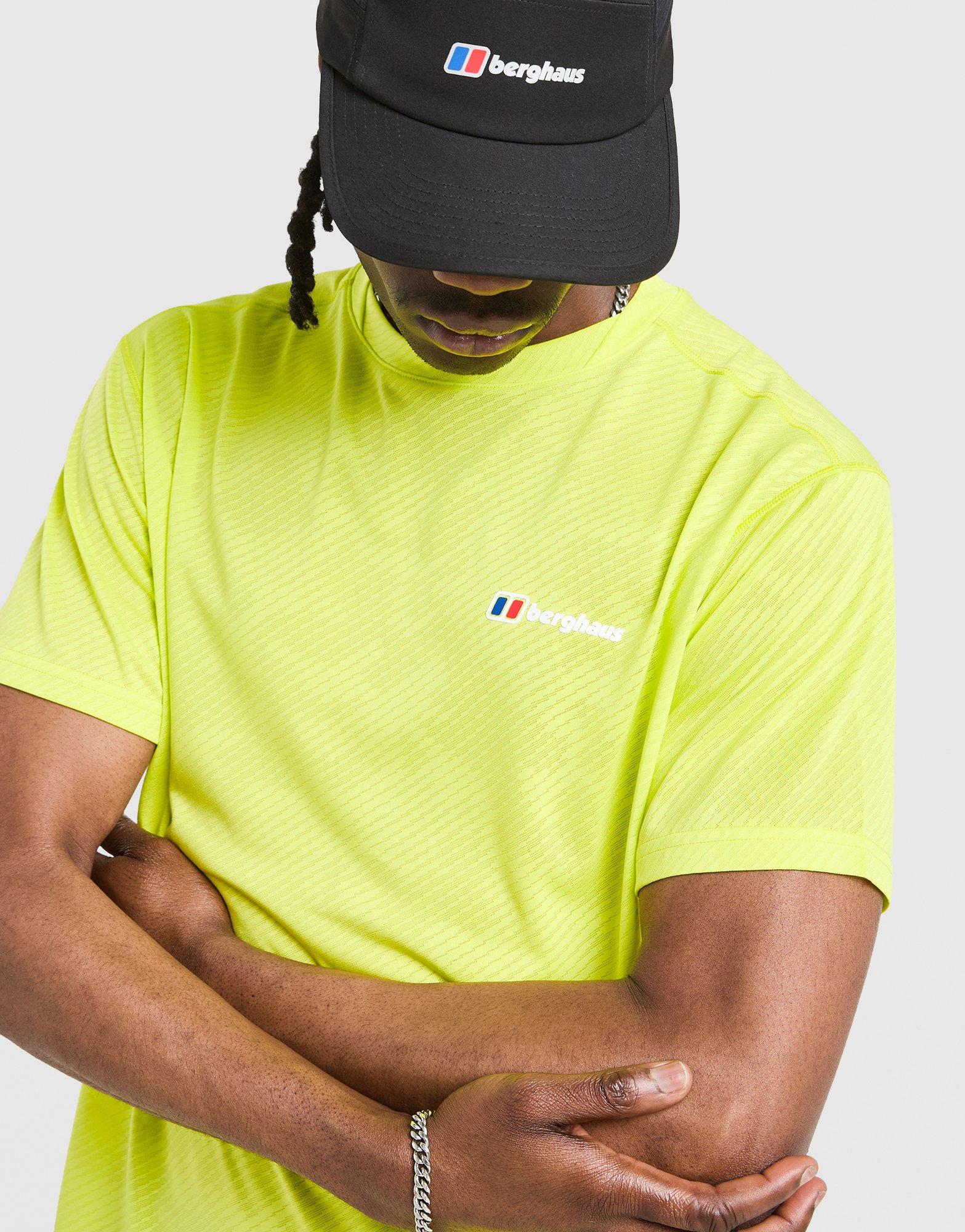 Berghaus Jacquard Tech T-Shirt