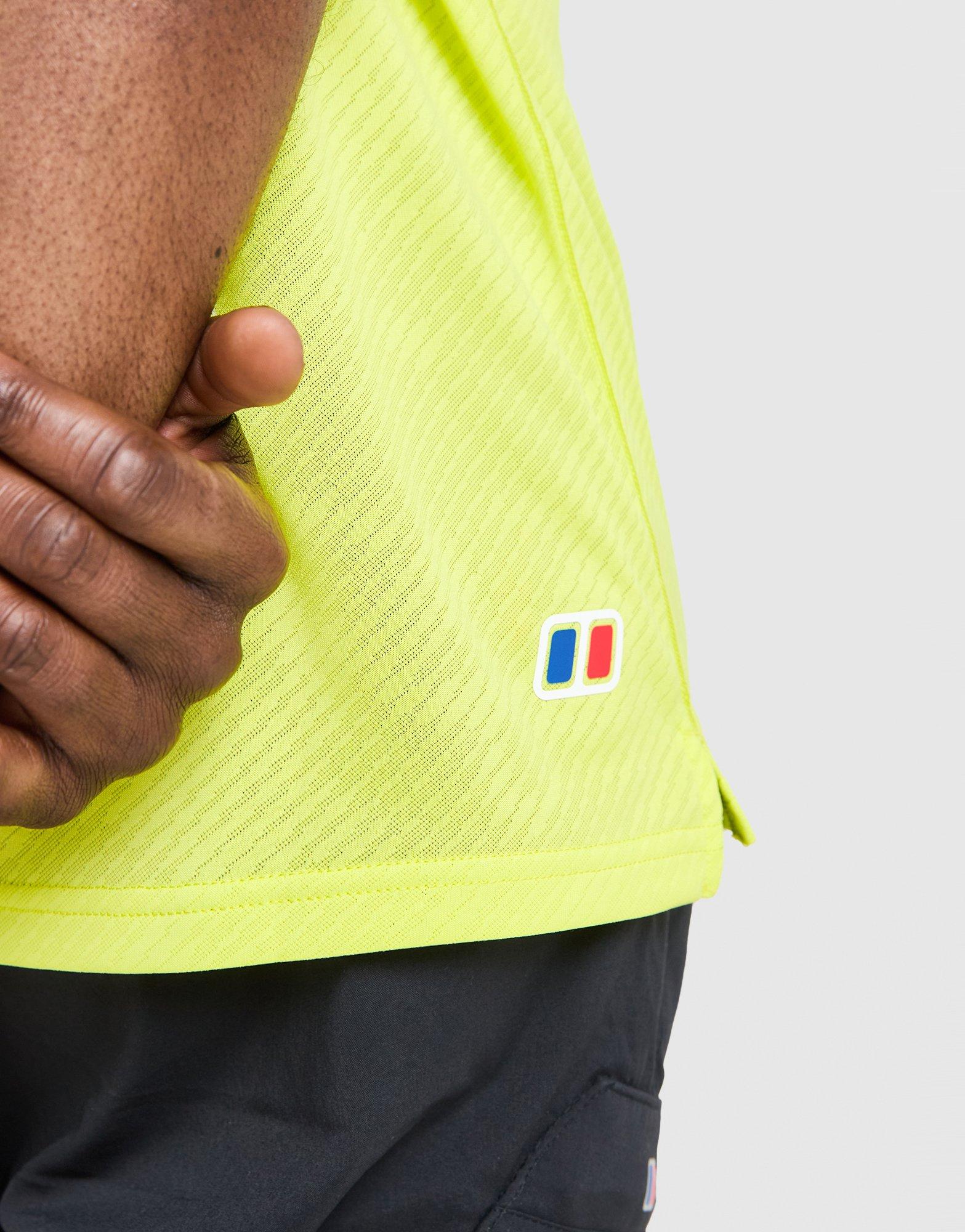 Berghaus Jacquard Tech T-Shirt