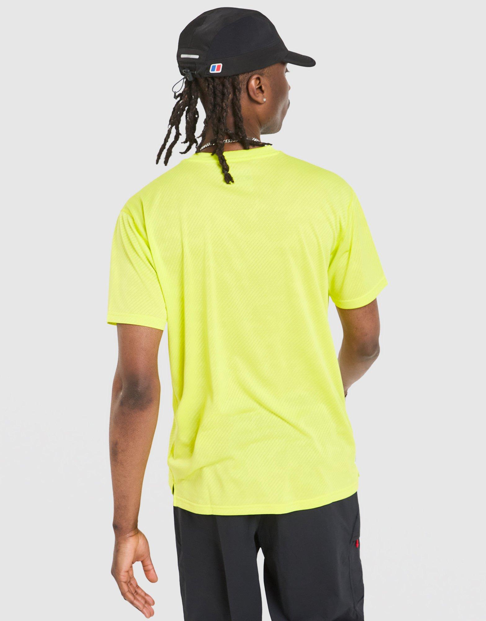 Berghaus Jacquard Tech T-Shirt