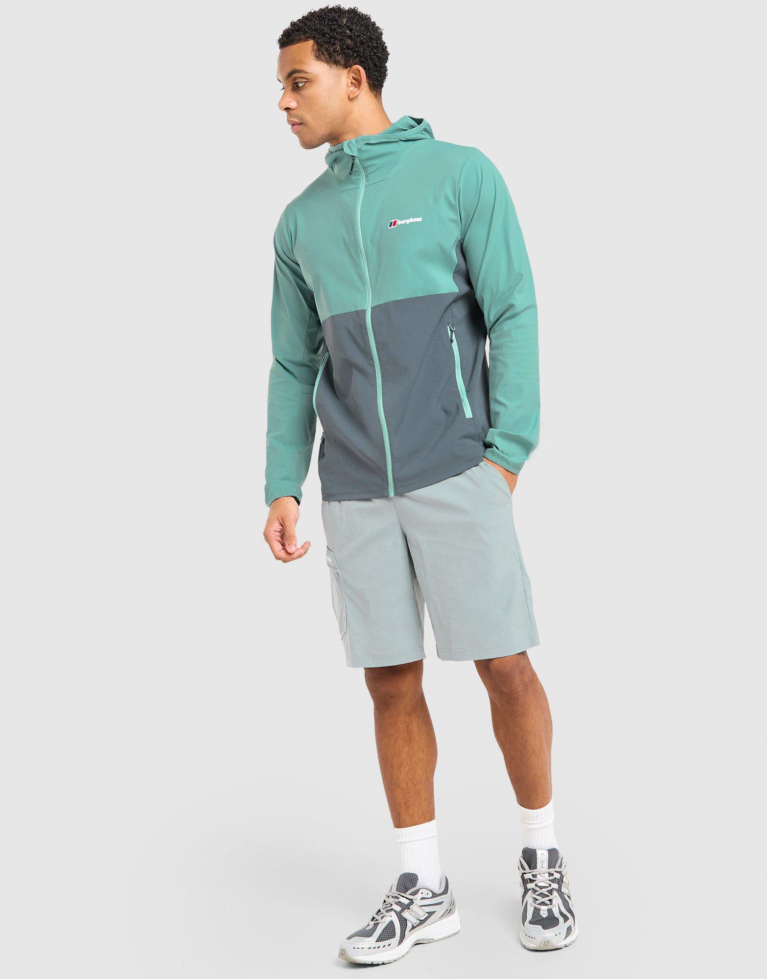 Berghaus Theran Woven Colour Block Jacket