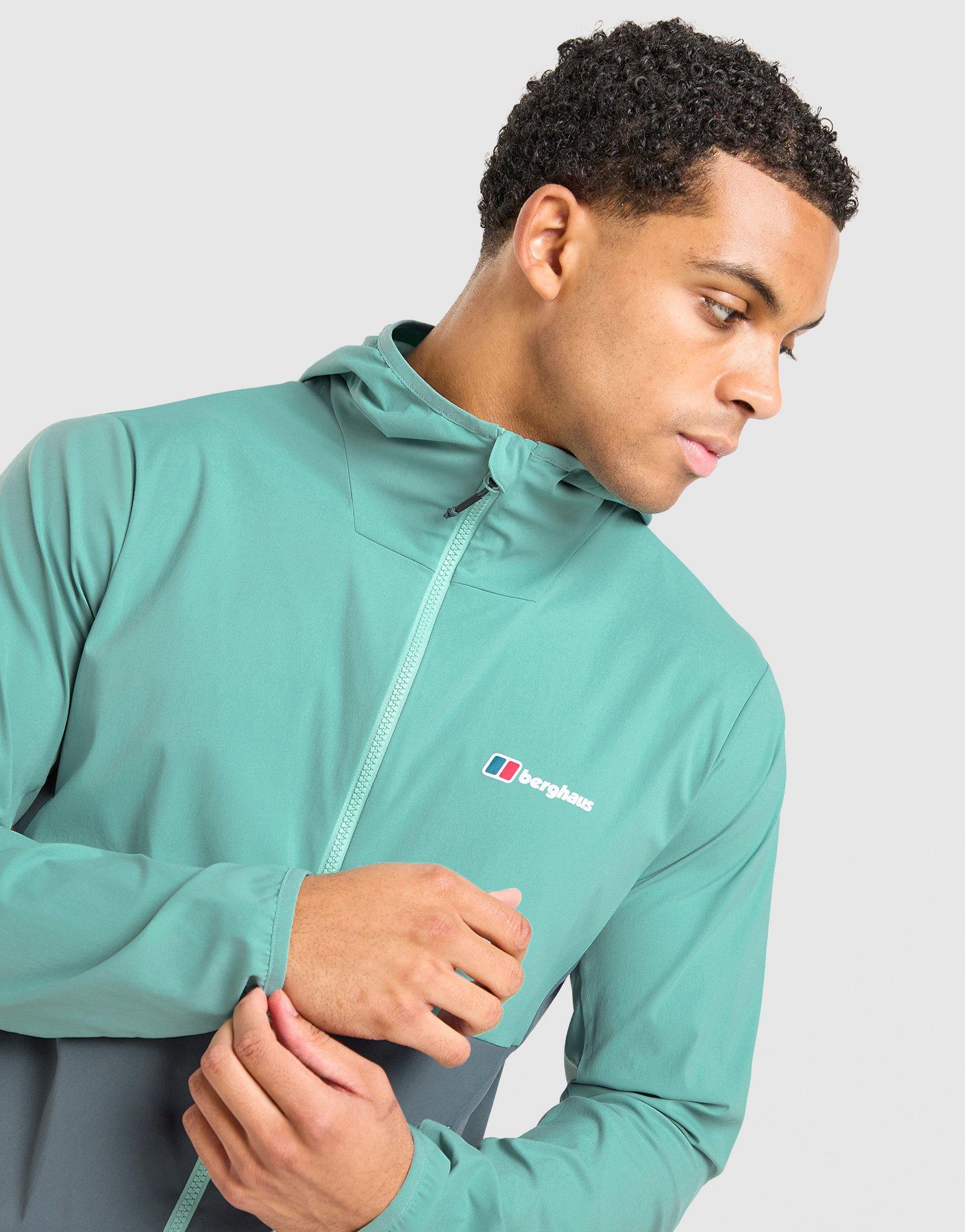 Berghaus Theran Woven Colour Block Jacket