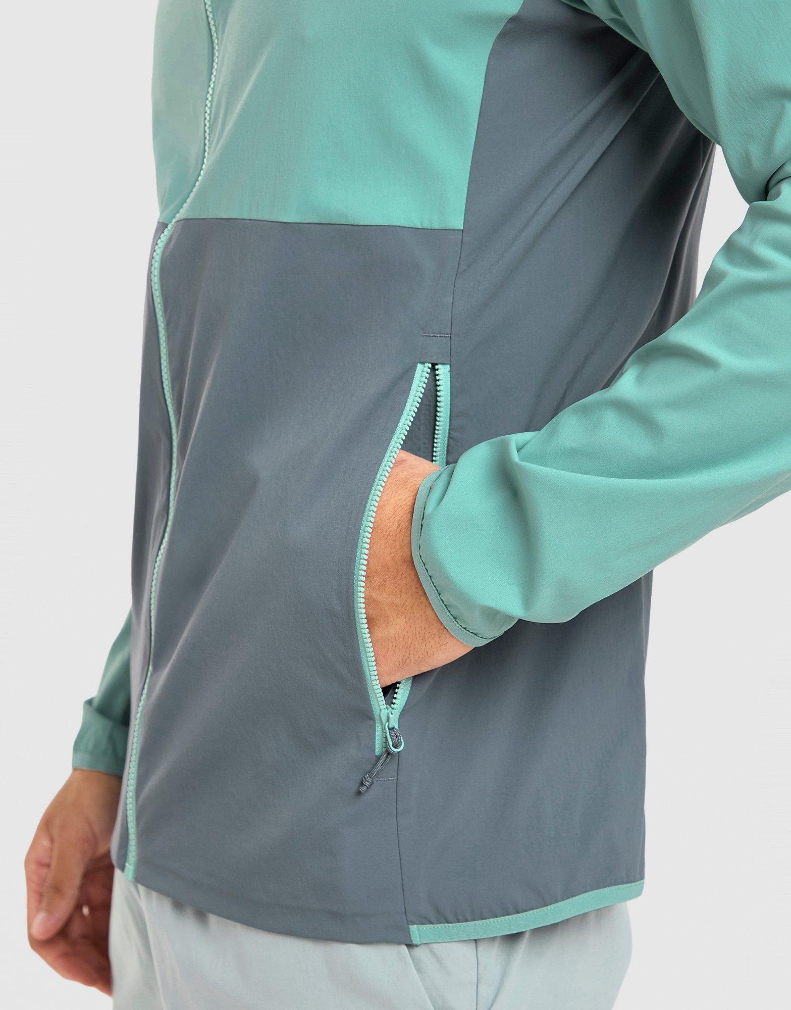 Berghaus Theran Woven Colour Block Jacket