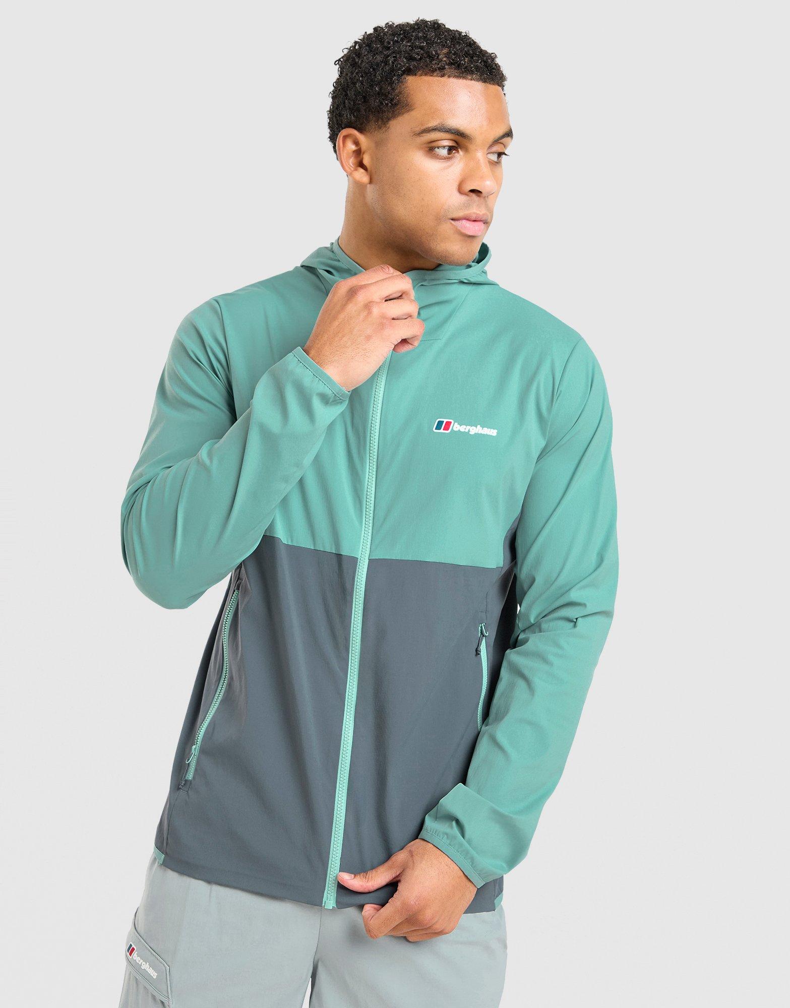 Berghaus Theran Woven Colour Block Jacket