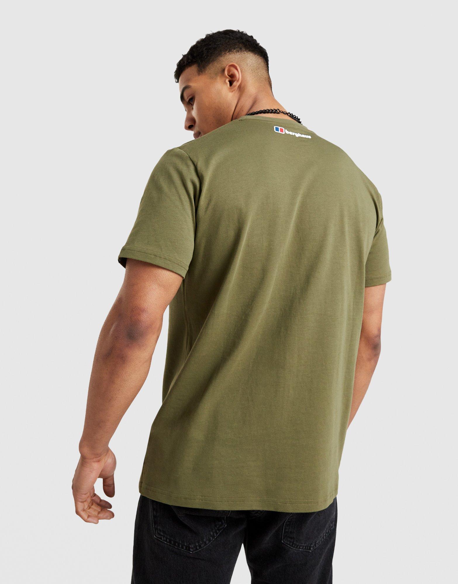 Berghaus Engineered T-Shirt