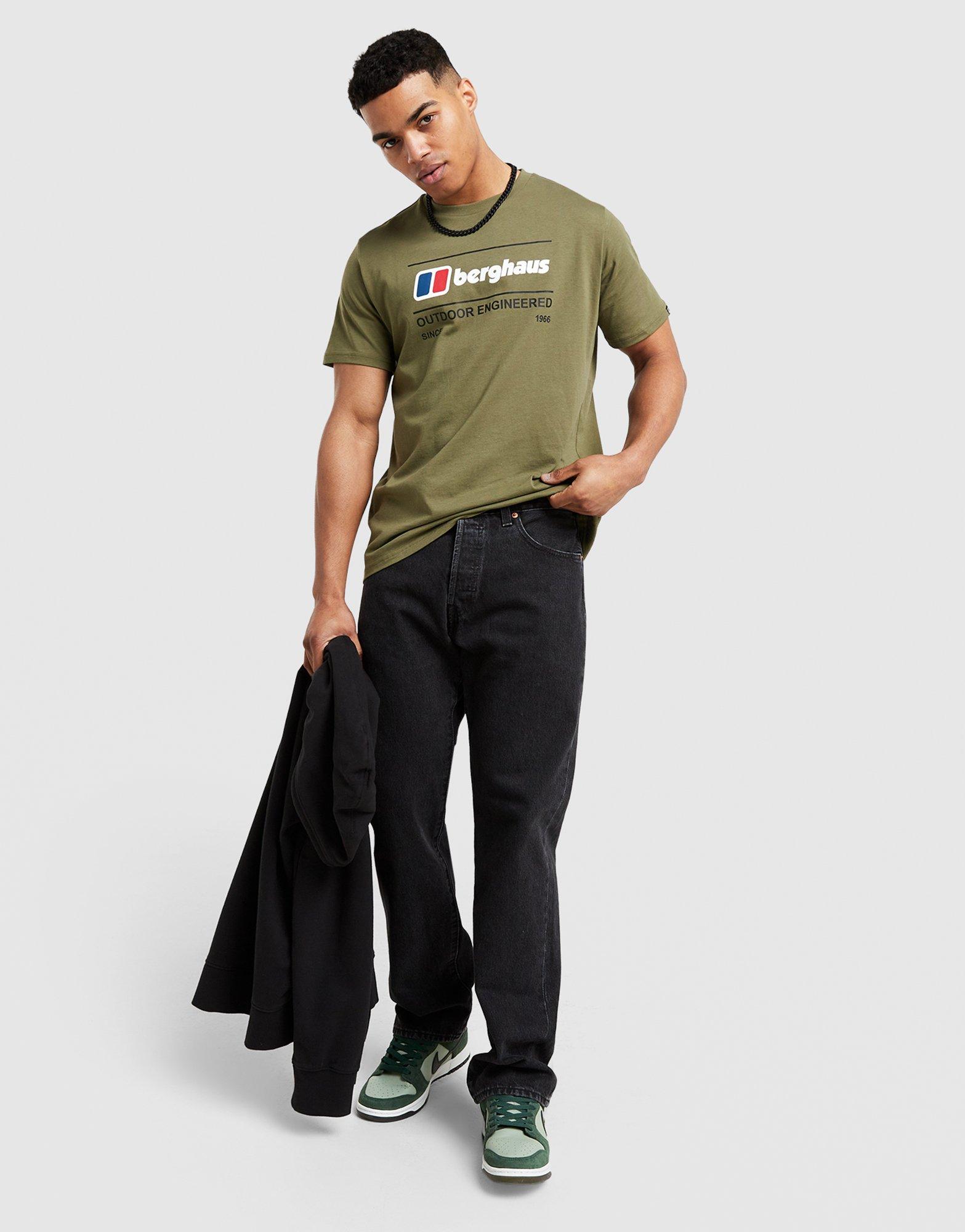 Berghaus Engineered T-Shirt