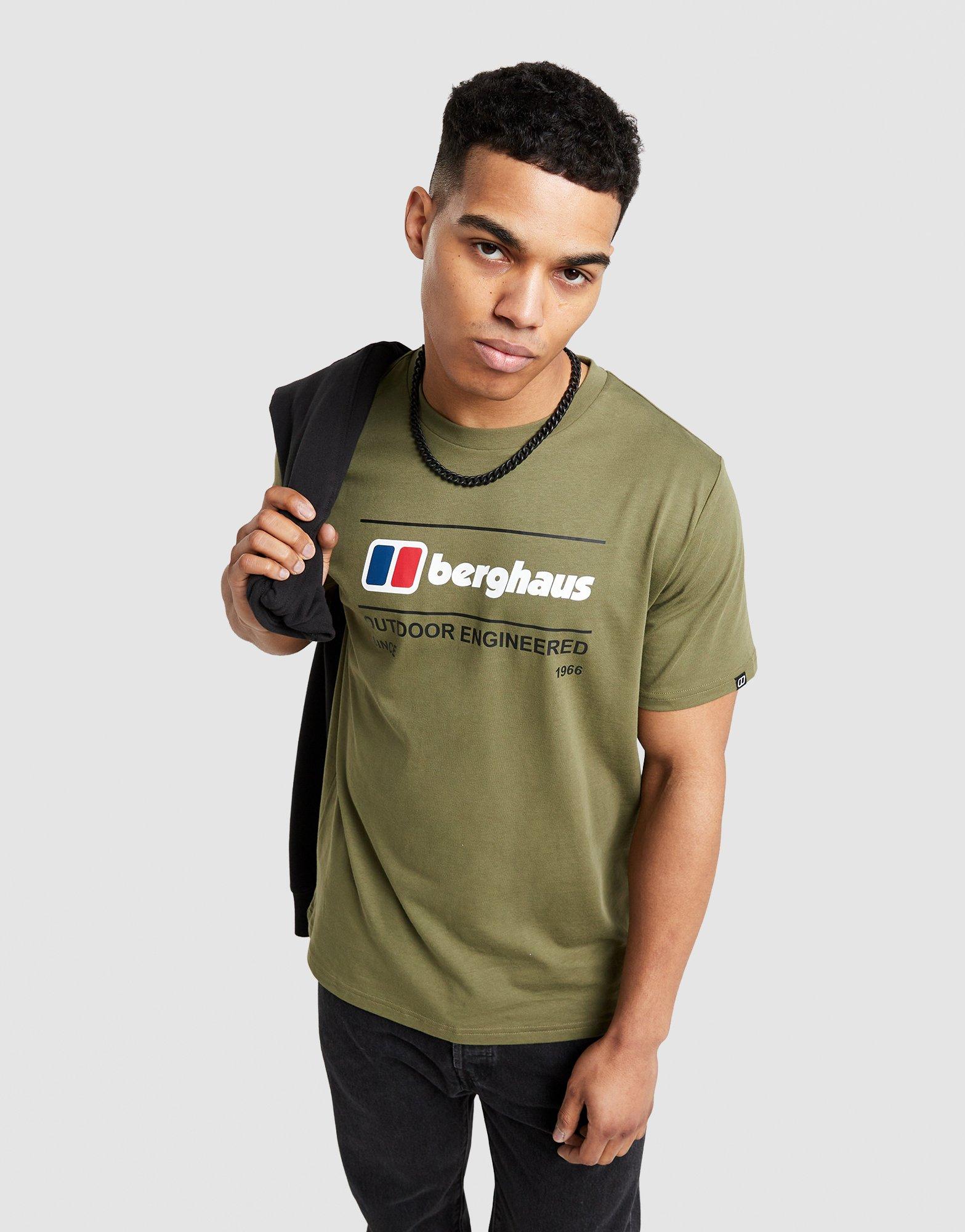 Berghaus Engineered T-Shirt