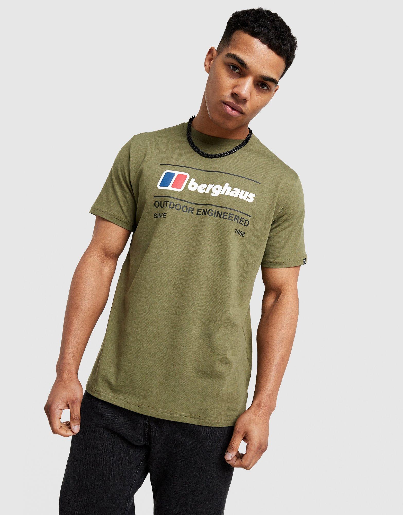 Berghaus Engineered T-Shirt