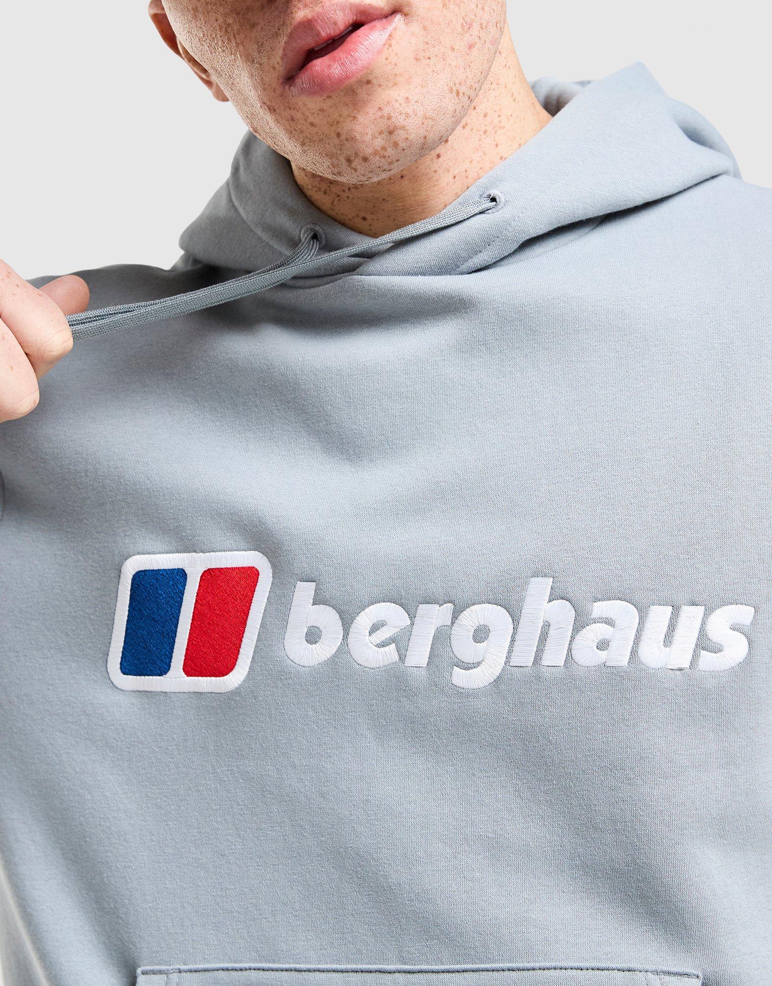 Berghaus Logo Hoodie