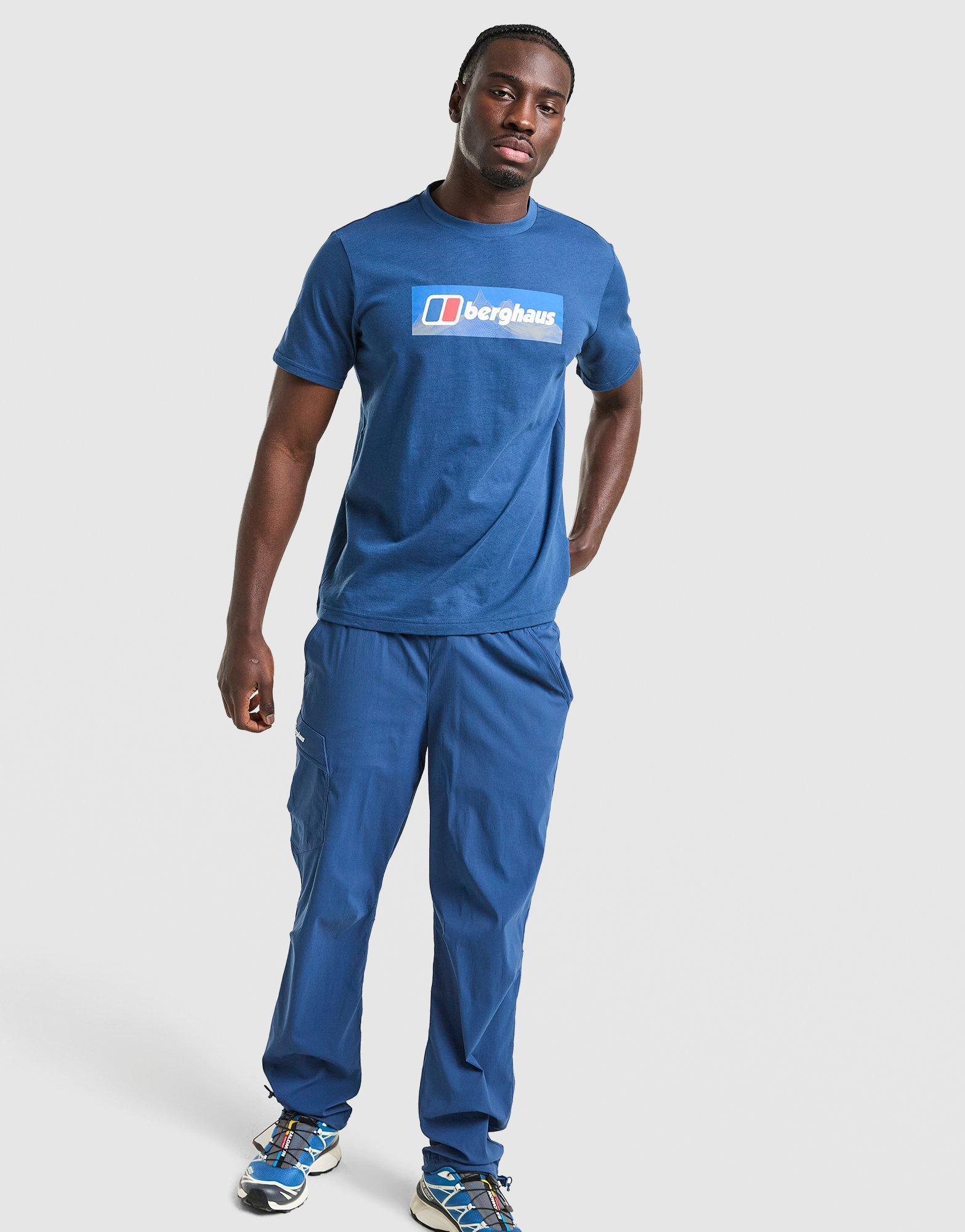 Berghaus Grid Mountain T-Shirt