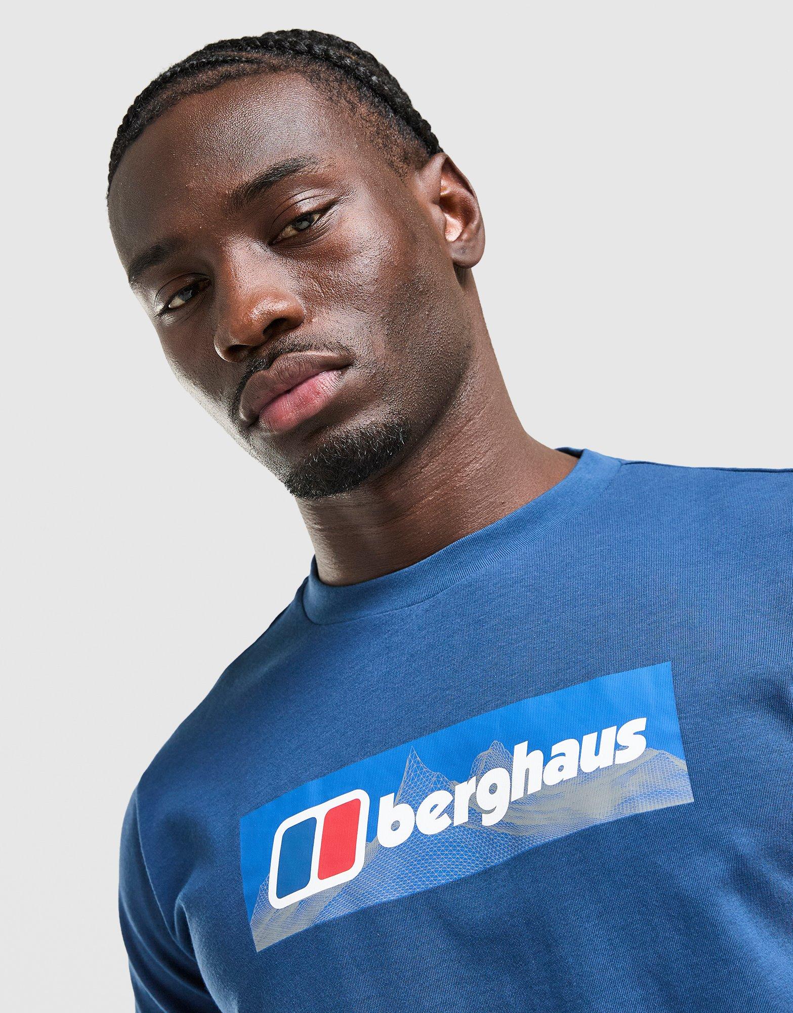 Berghaus Grid Mountain T-Shirt