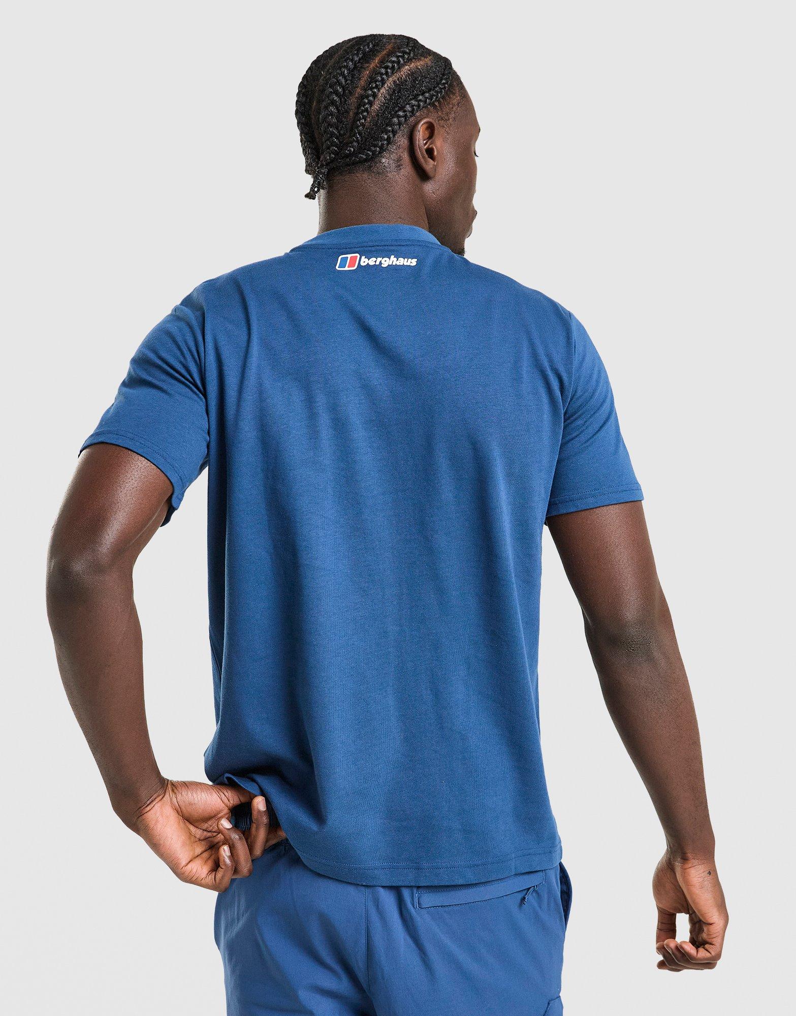 Berghaus Grid Mountain T-Shirt