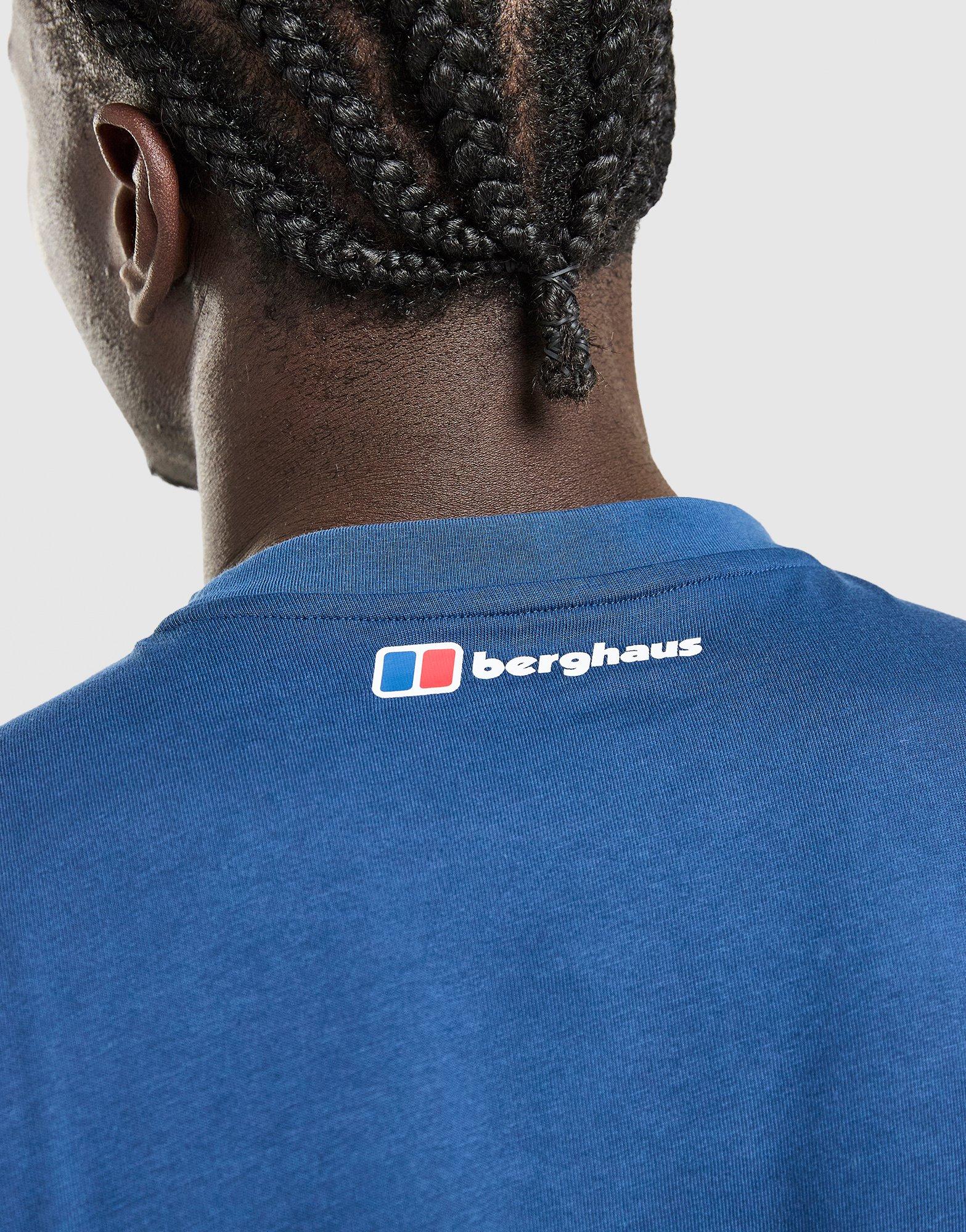 Berghaus Grid Mountain T-Shirt