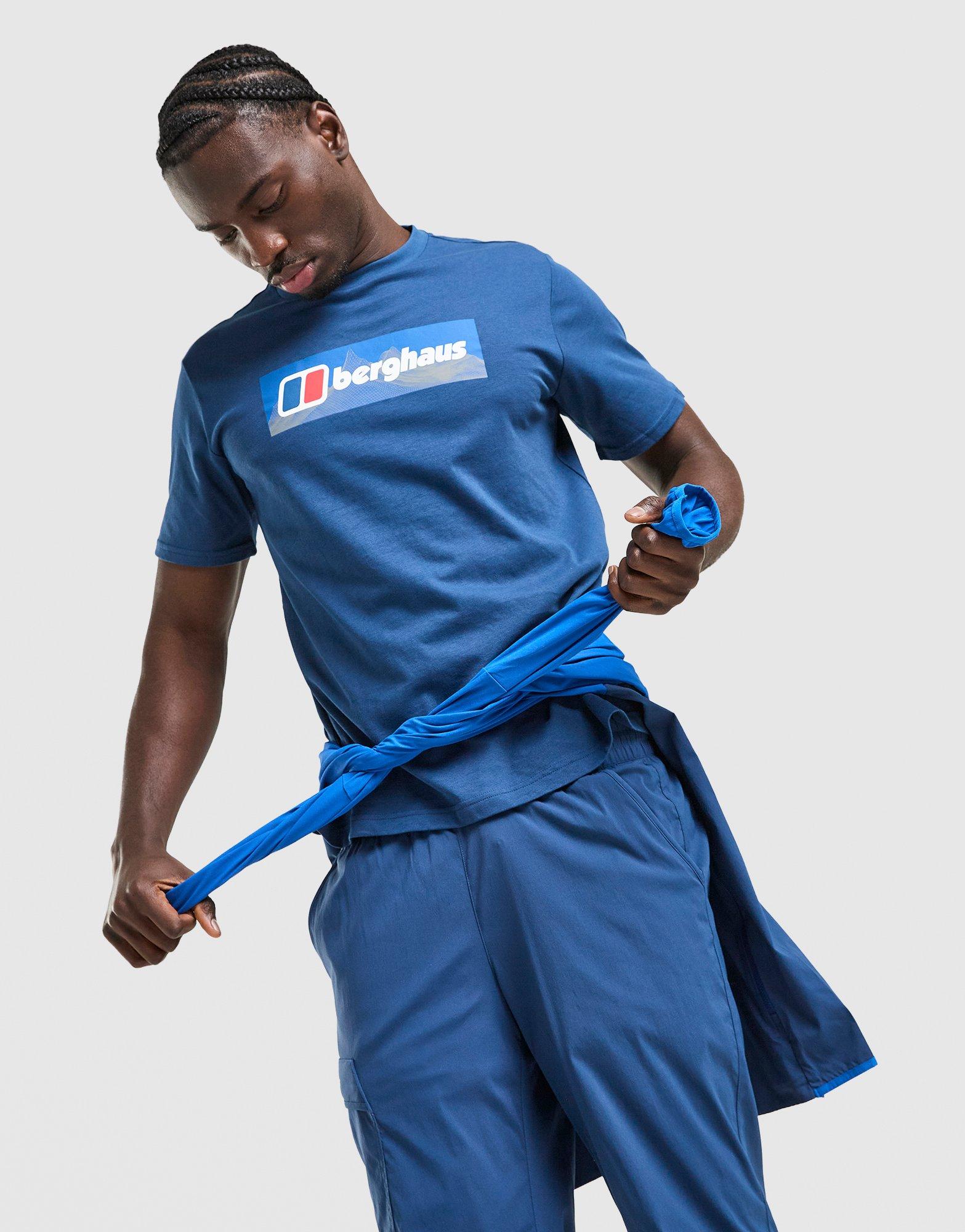 Berghaus Grid Mountain T-Shirt