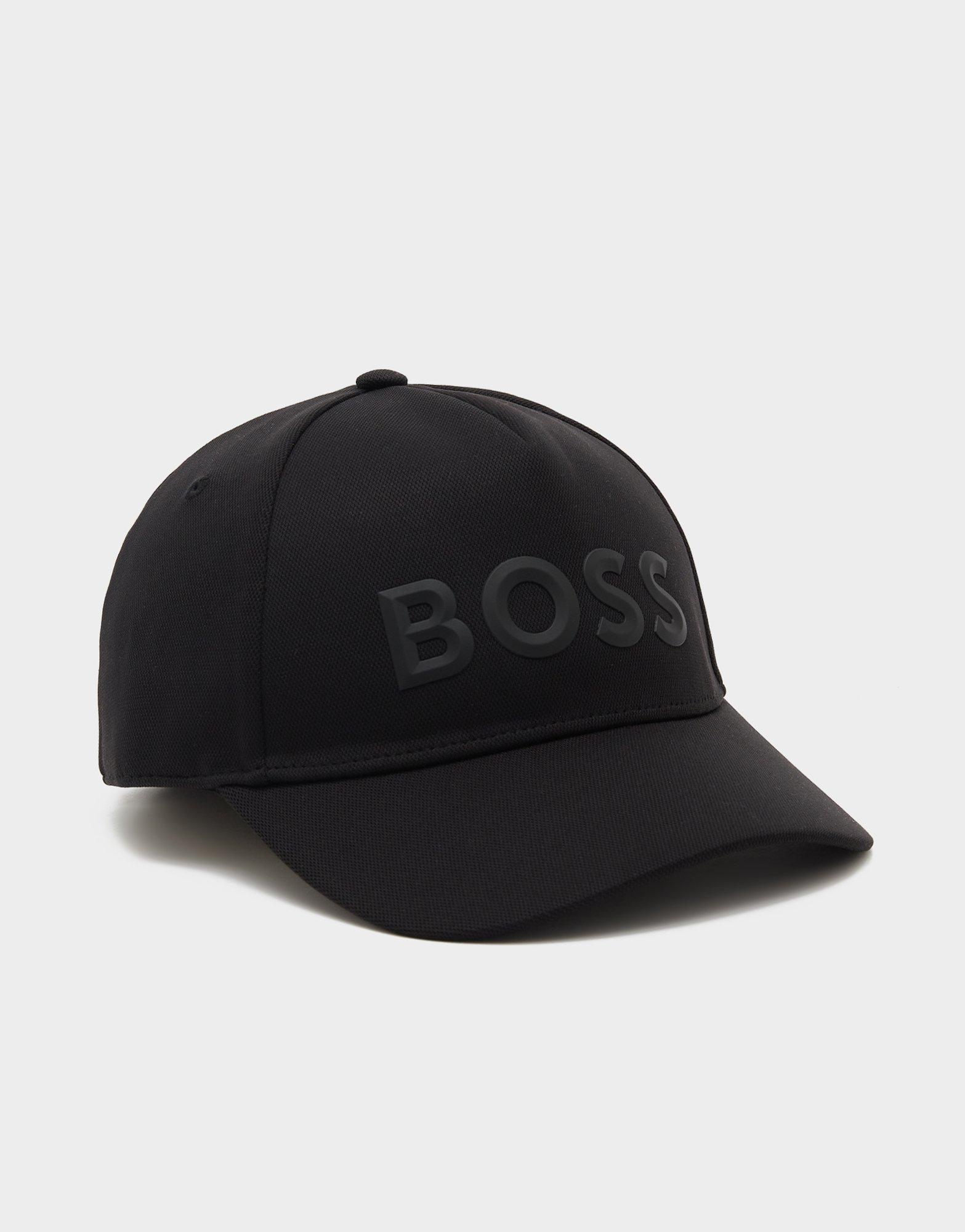BOSS Pyer Large Logo Cap