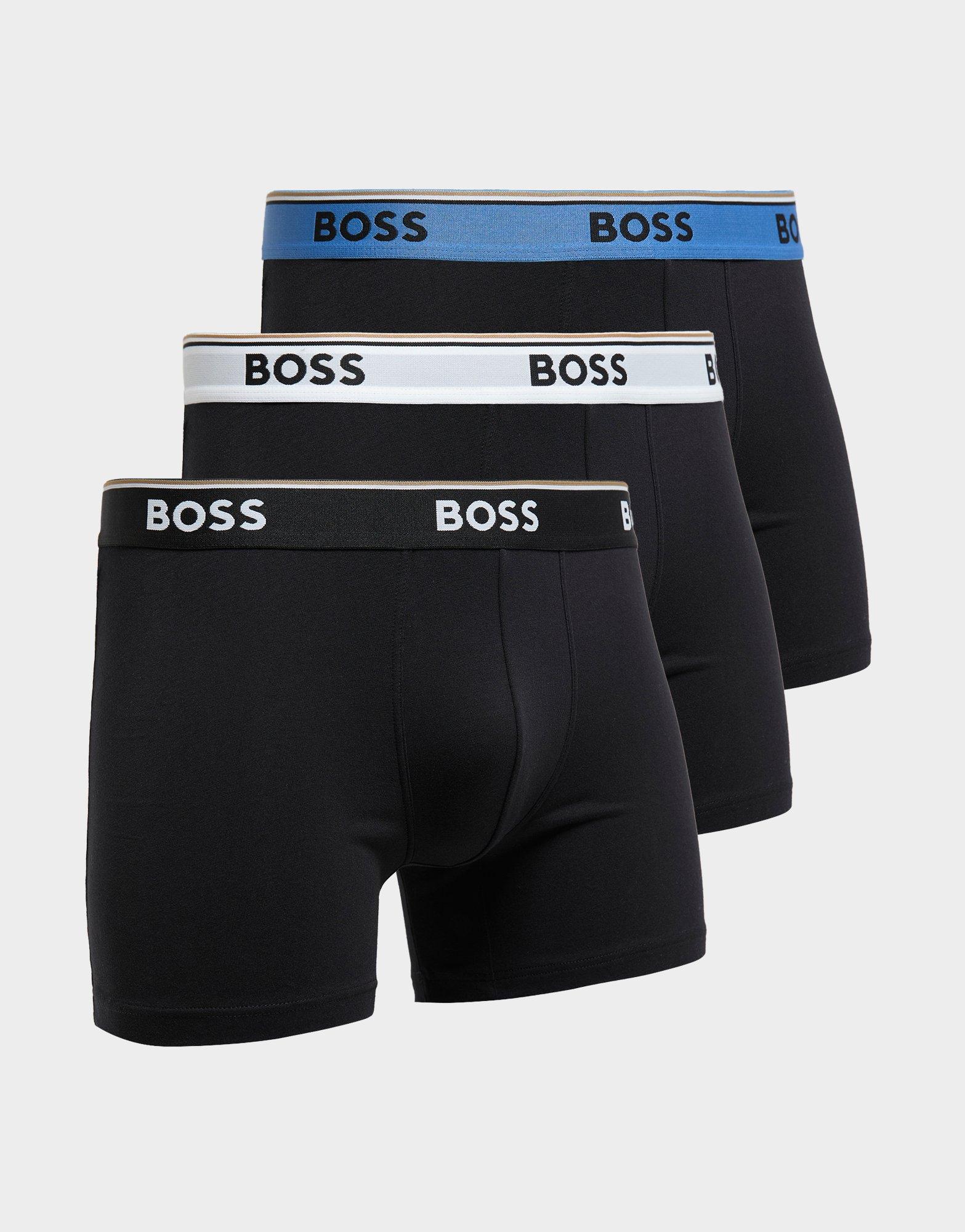 BOSS 3-Pack Power Boxers