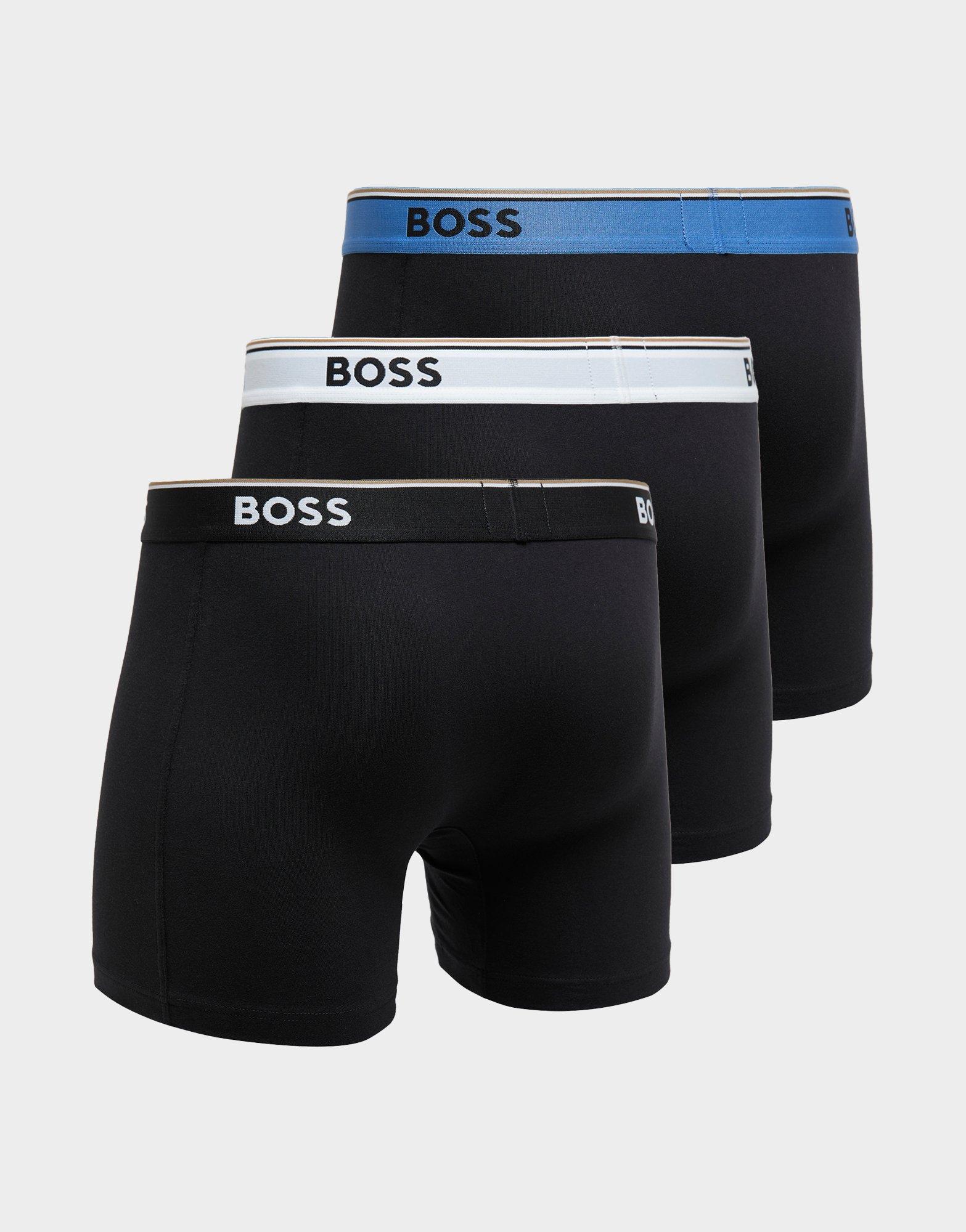 BOSS 3-Pack Power Boxers